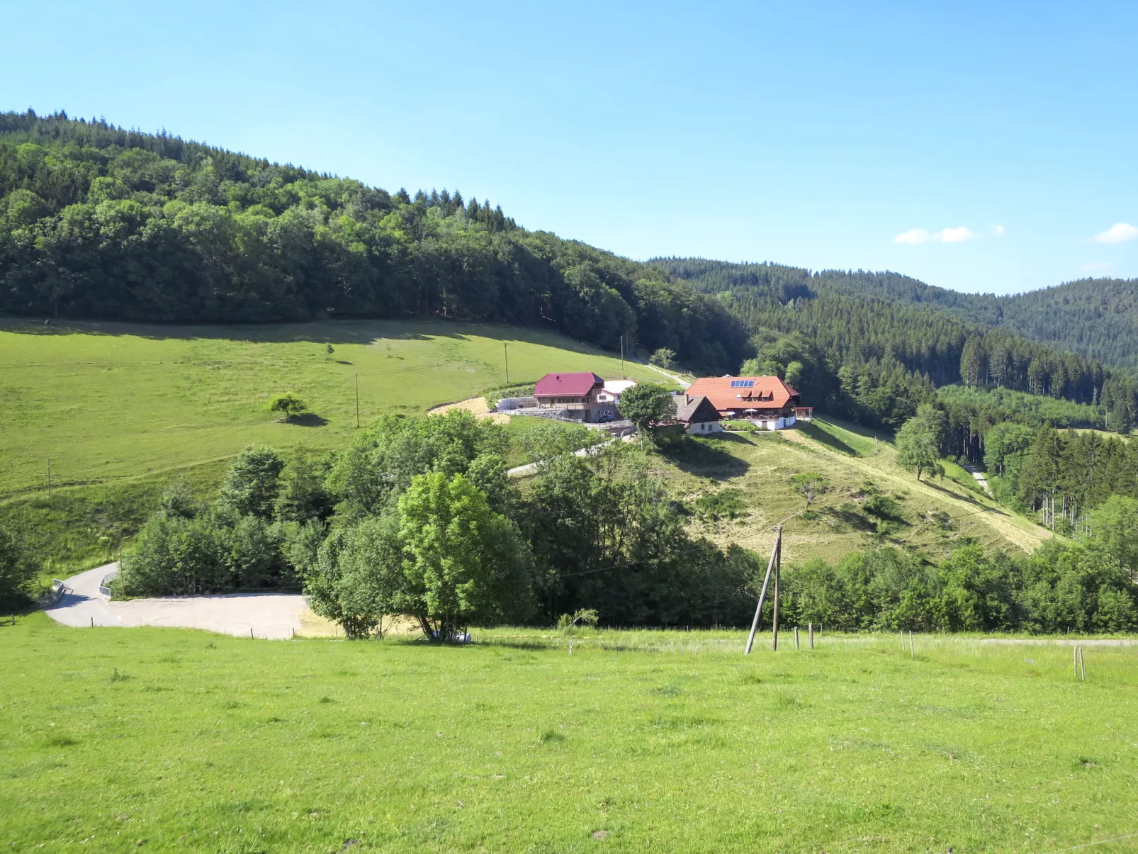 Schmalzenhof-Outside