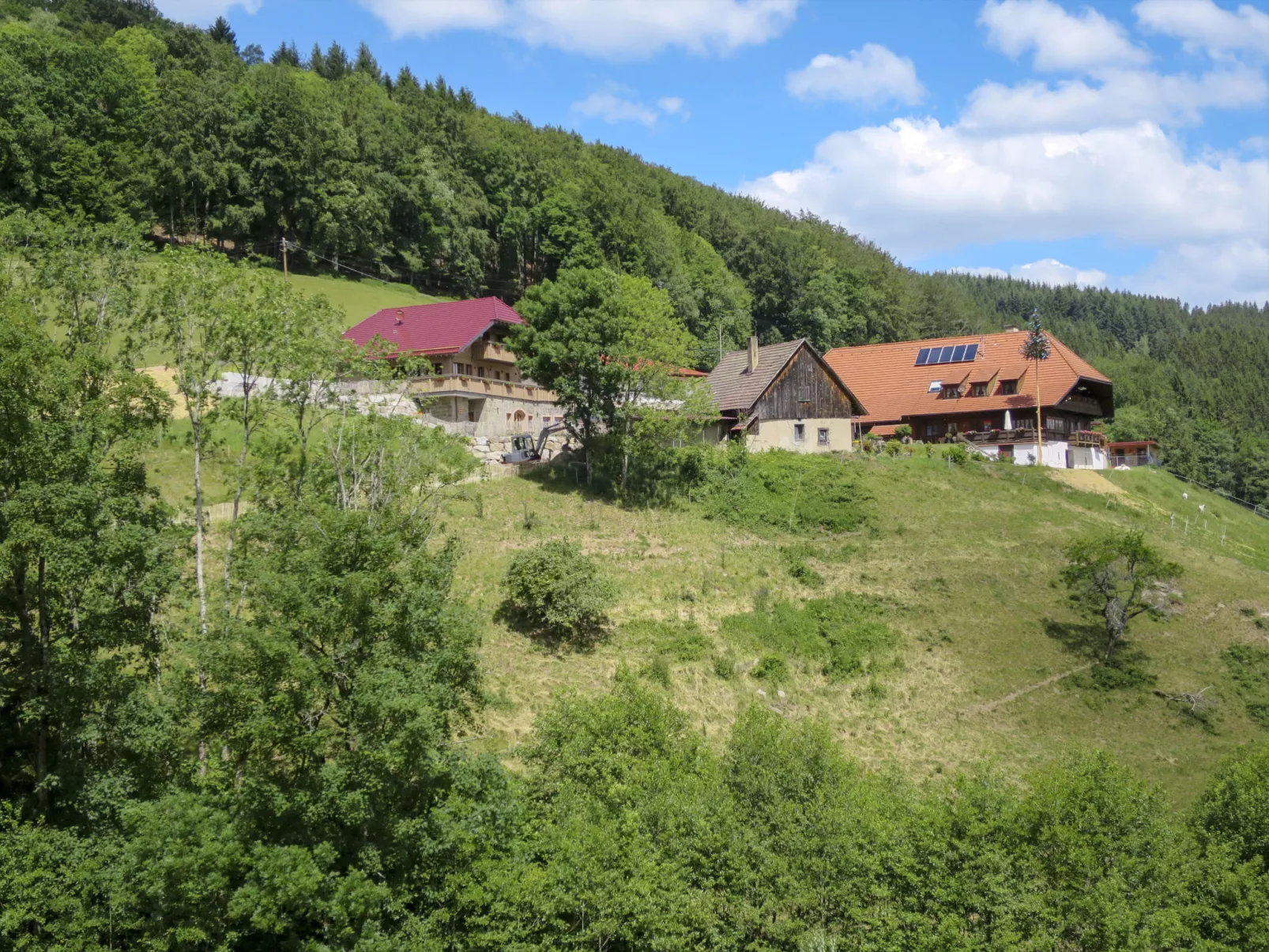 Schmalzenhof-Outside