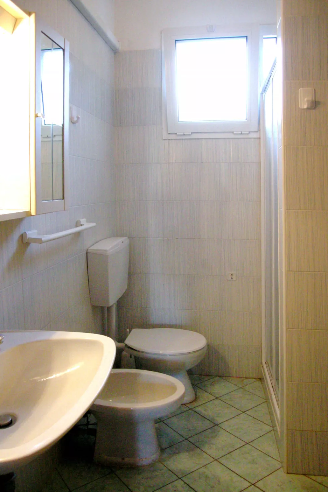 Villa Fausta-Inside