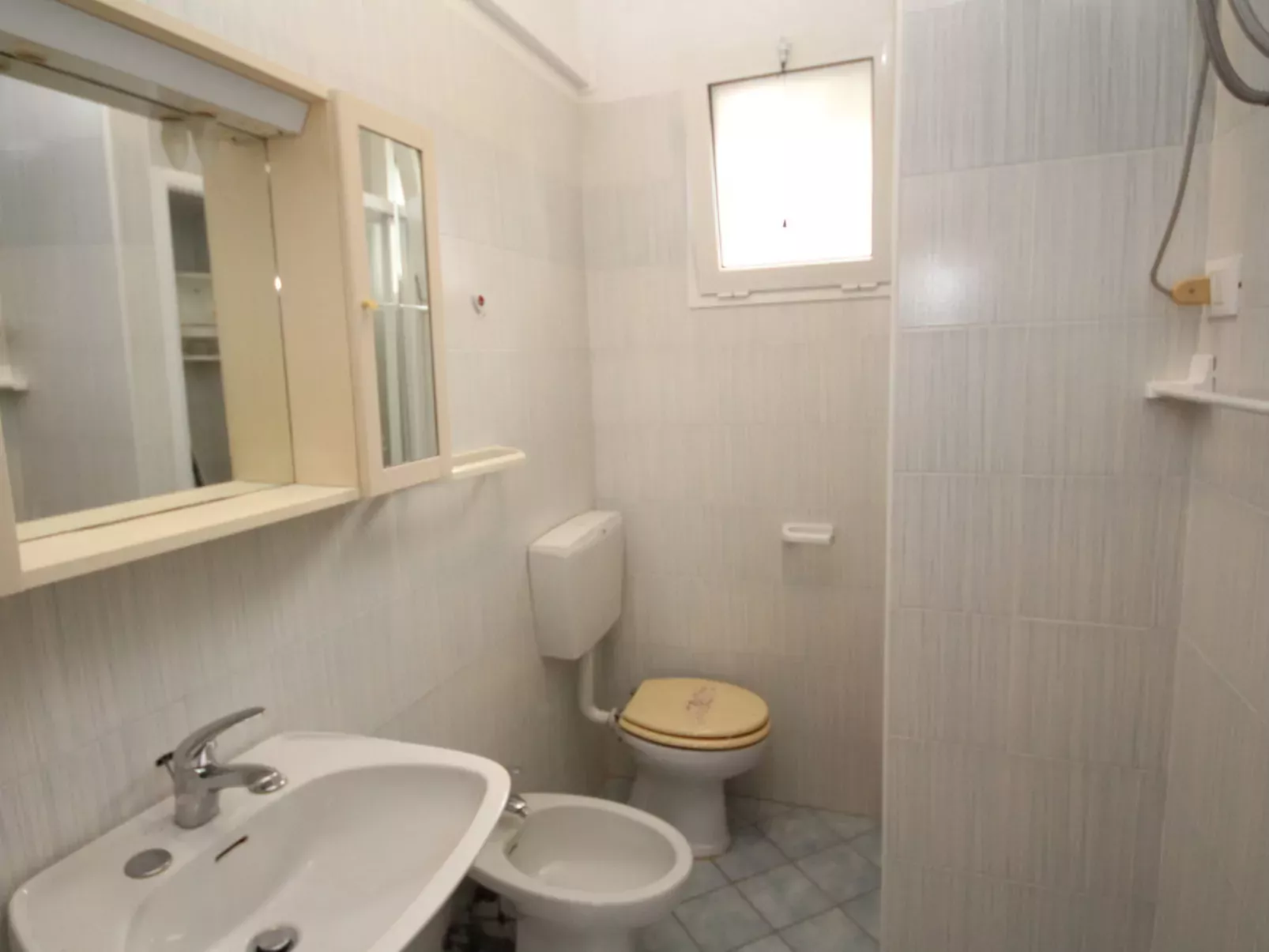 Villa Fausta-Inside
