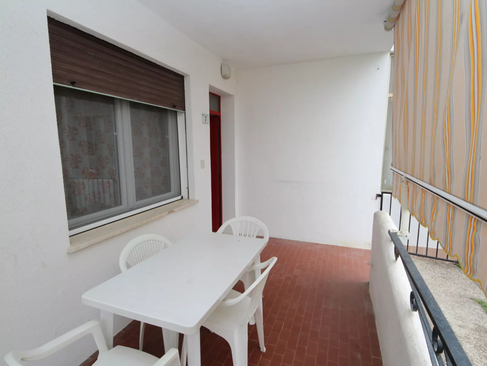 Villa Fausta-Outside