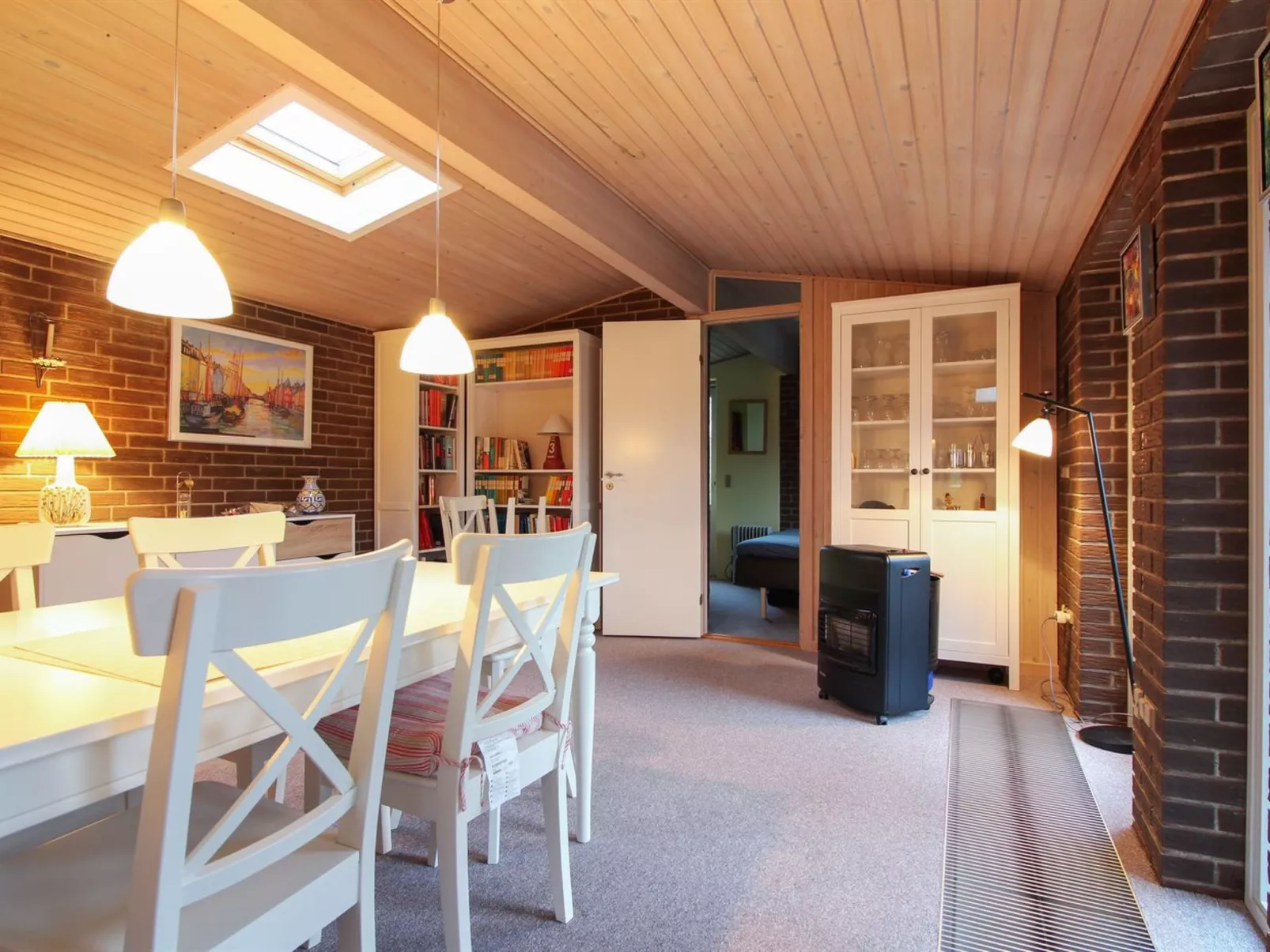 "Sessa" - 800m from the sea-Inside