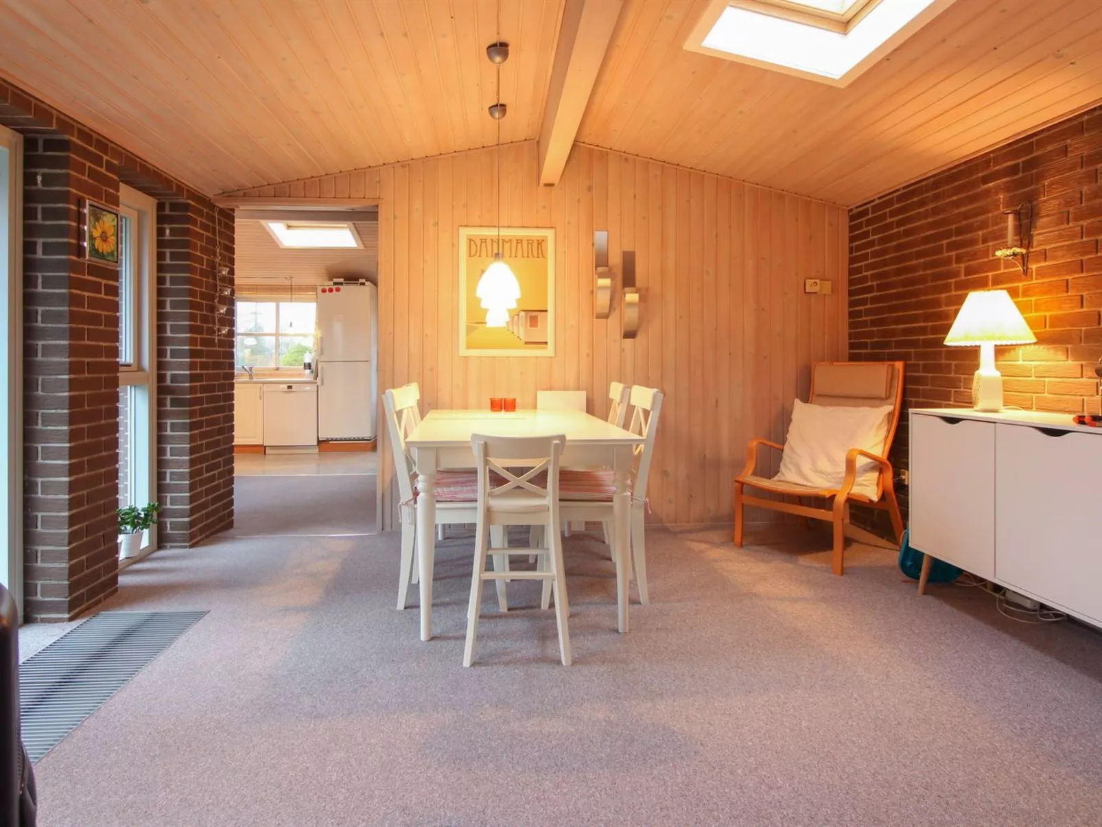 "Sessa" - 800m from the sea-Inside