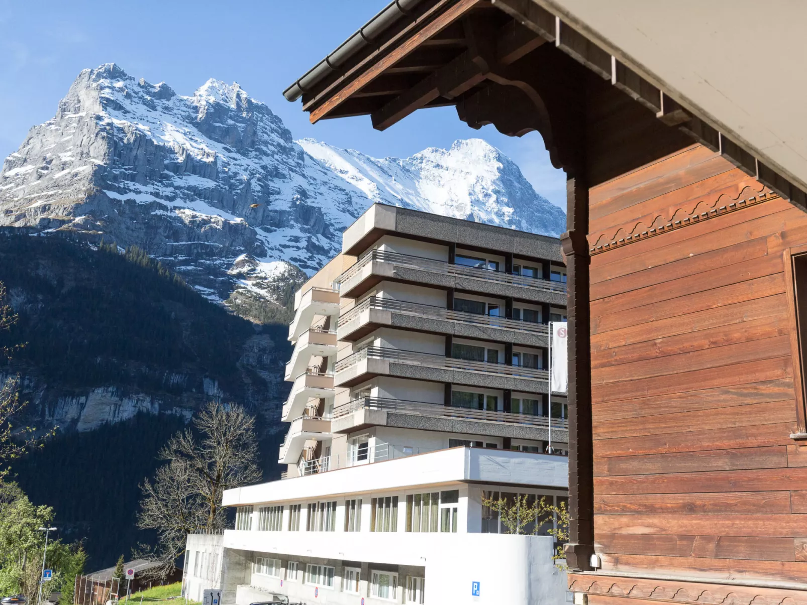 Chalet Abendrot apARTments - Outside