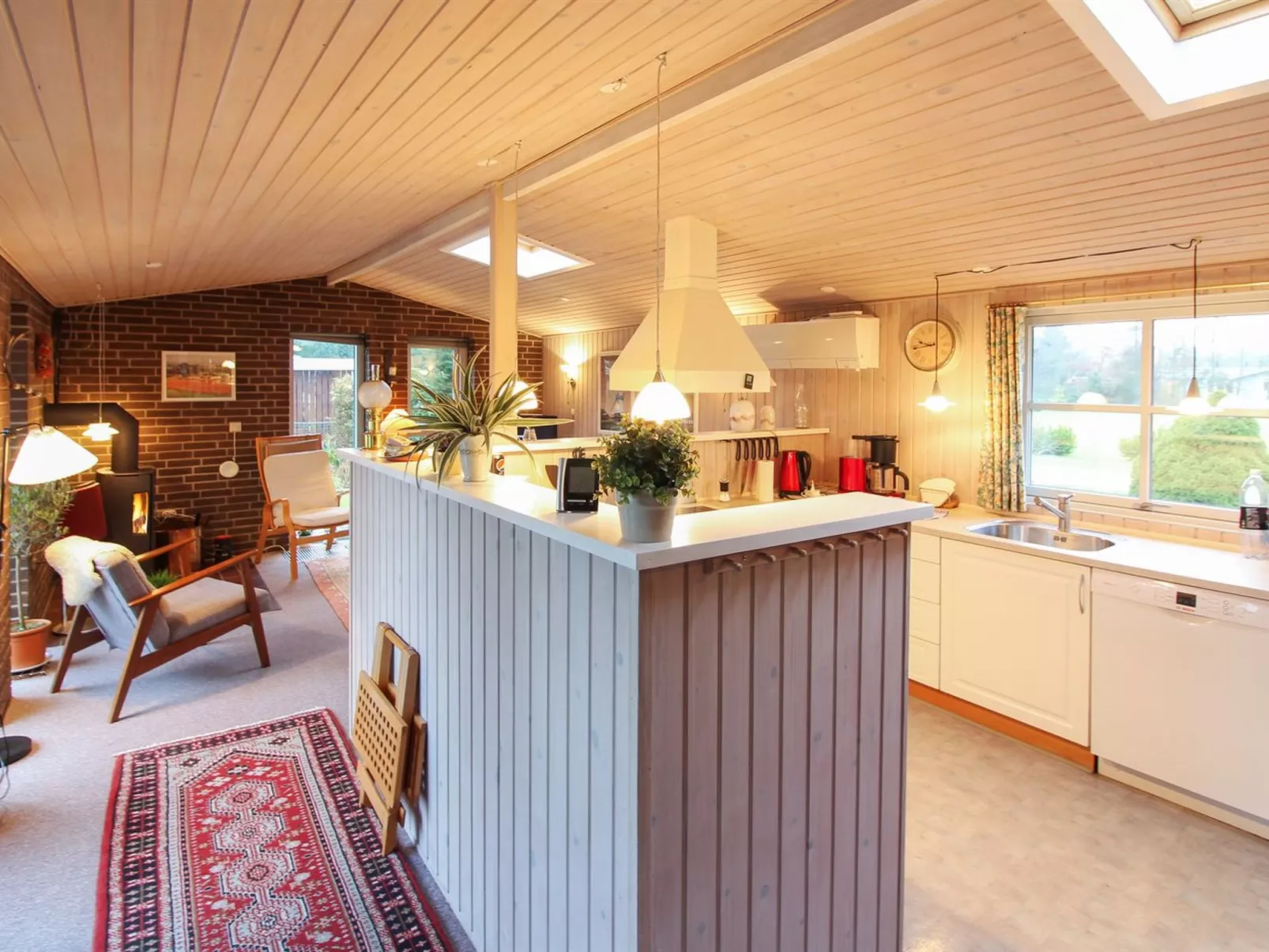 "Sessa" - 800m from the sea-Inside