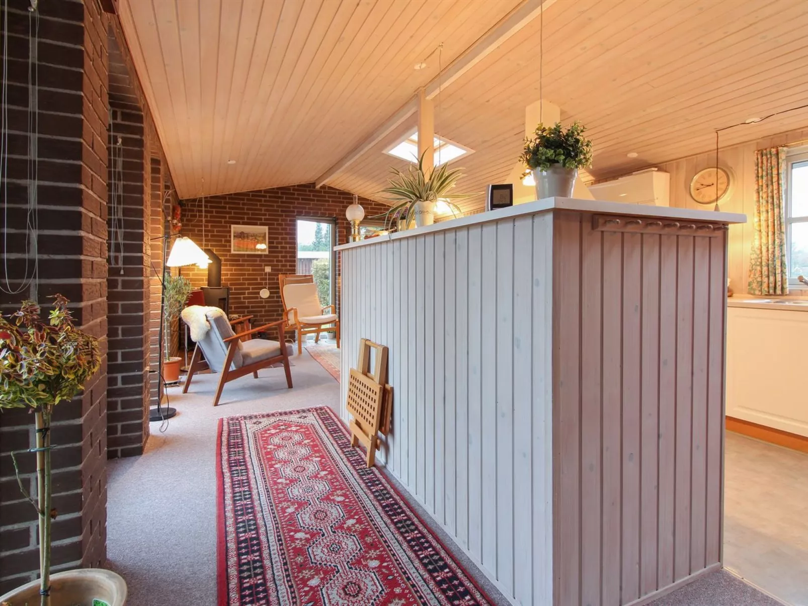 "Sessa" - 800m from the sea-Inside