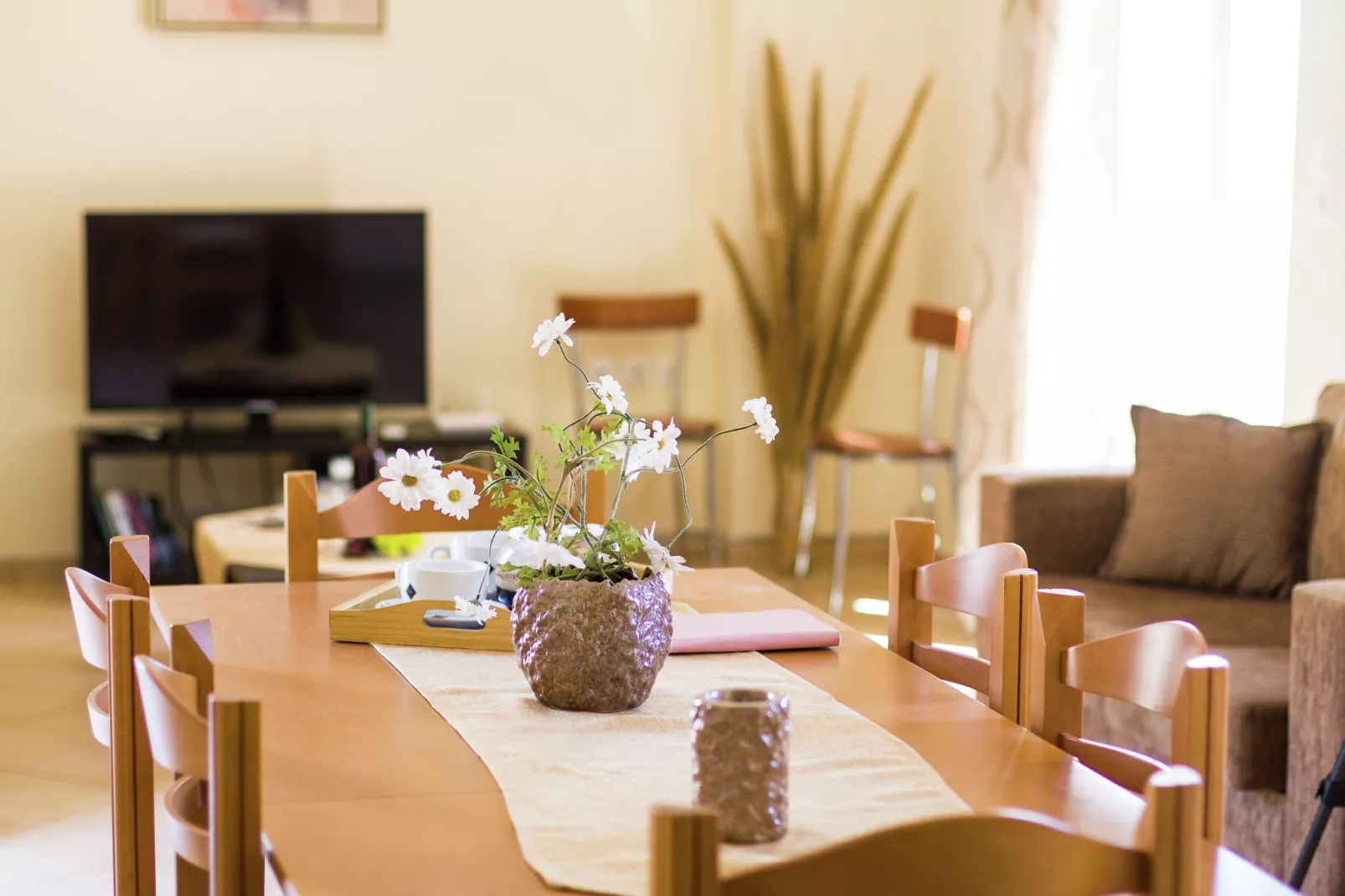 Villa Seascape-Dining room