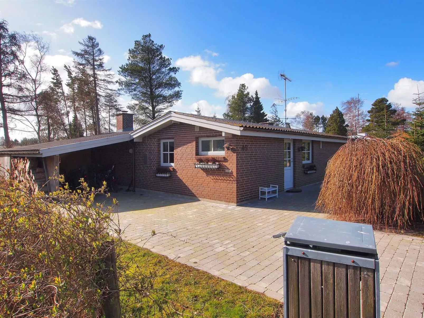 "Sessa" - 800m from the sea-Outside