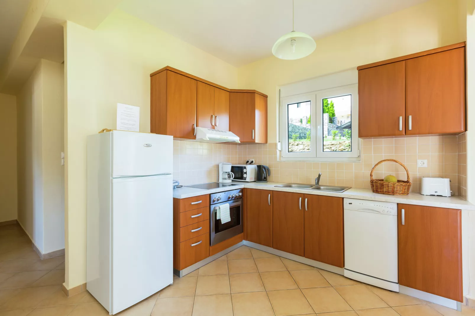Villa Seascape-Kitchen