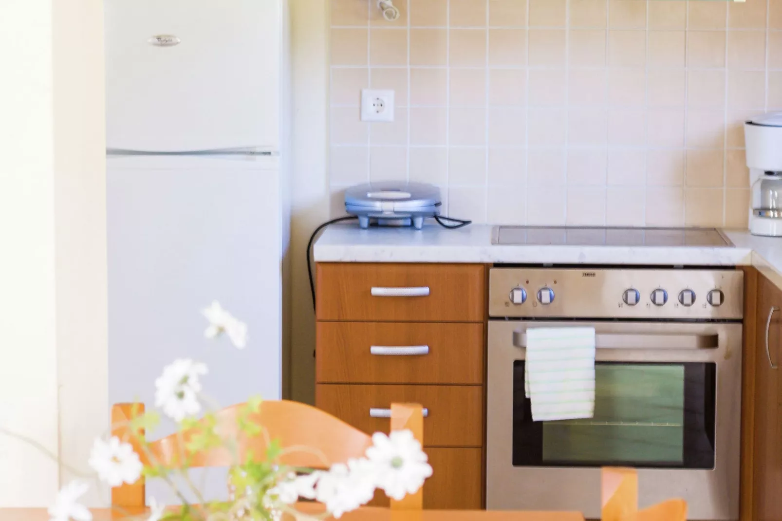 Villa Seascape-Kitchen