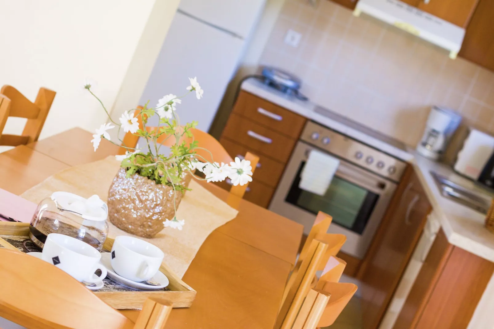 Villa Seascape-Kitchen