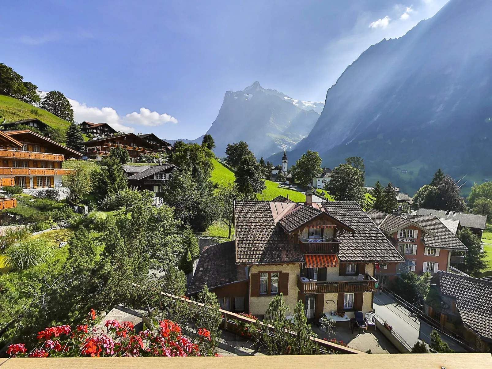 Chalet Abendrot apARTments - Outside