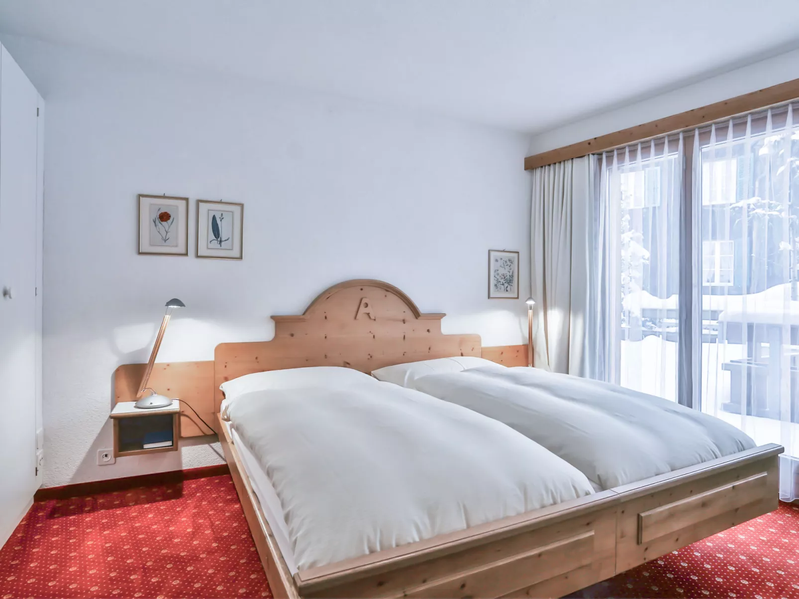 Chalet Abendrot apARTments