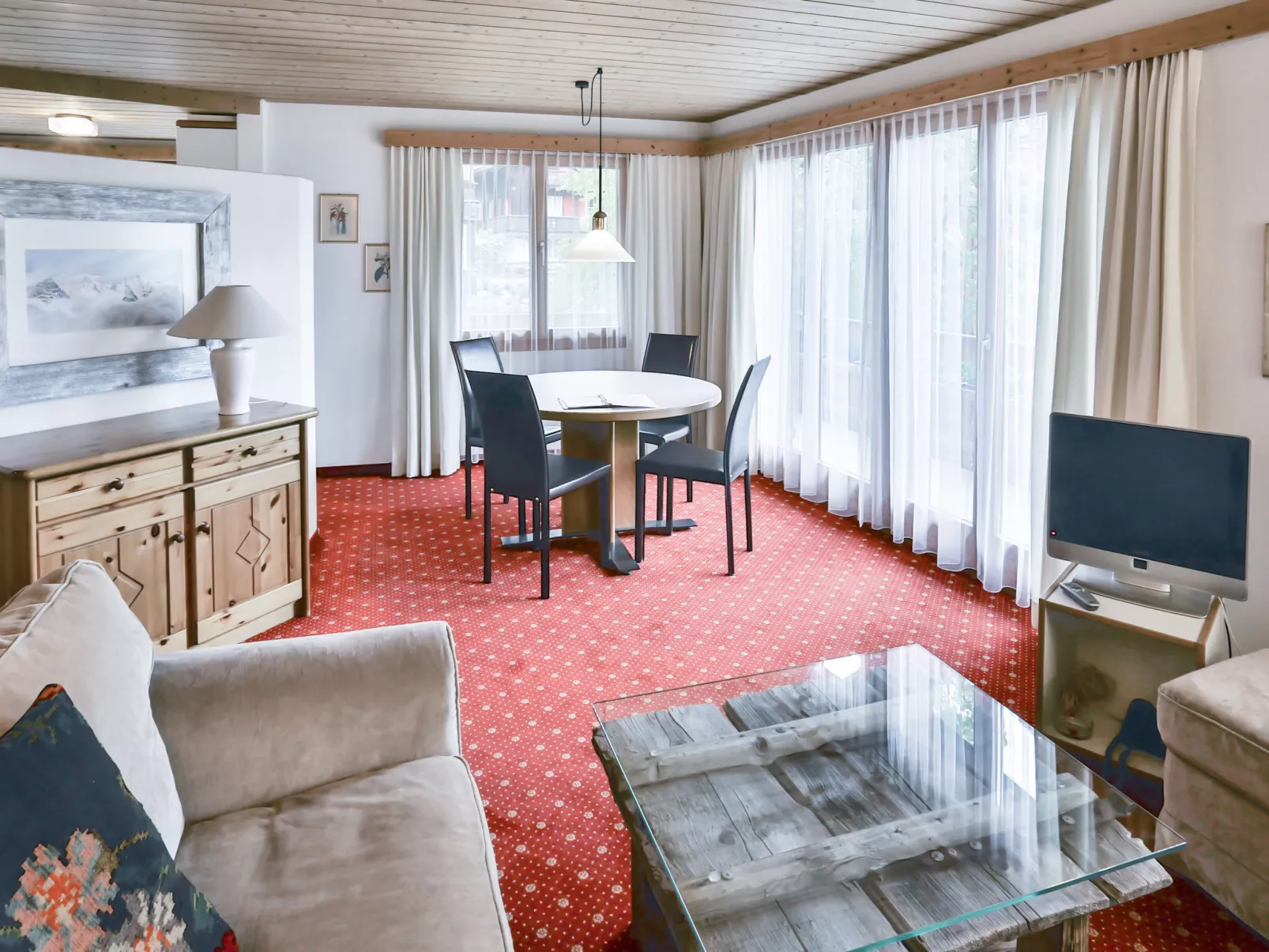 Chalet Abendrot apARTments - Inside