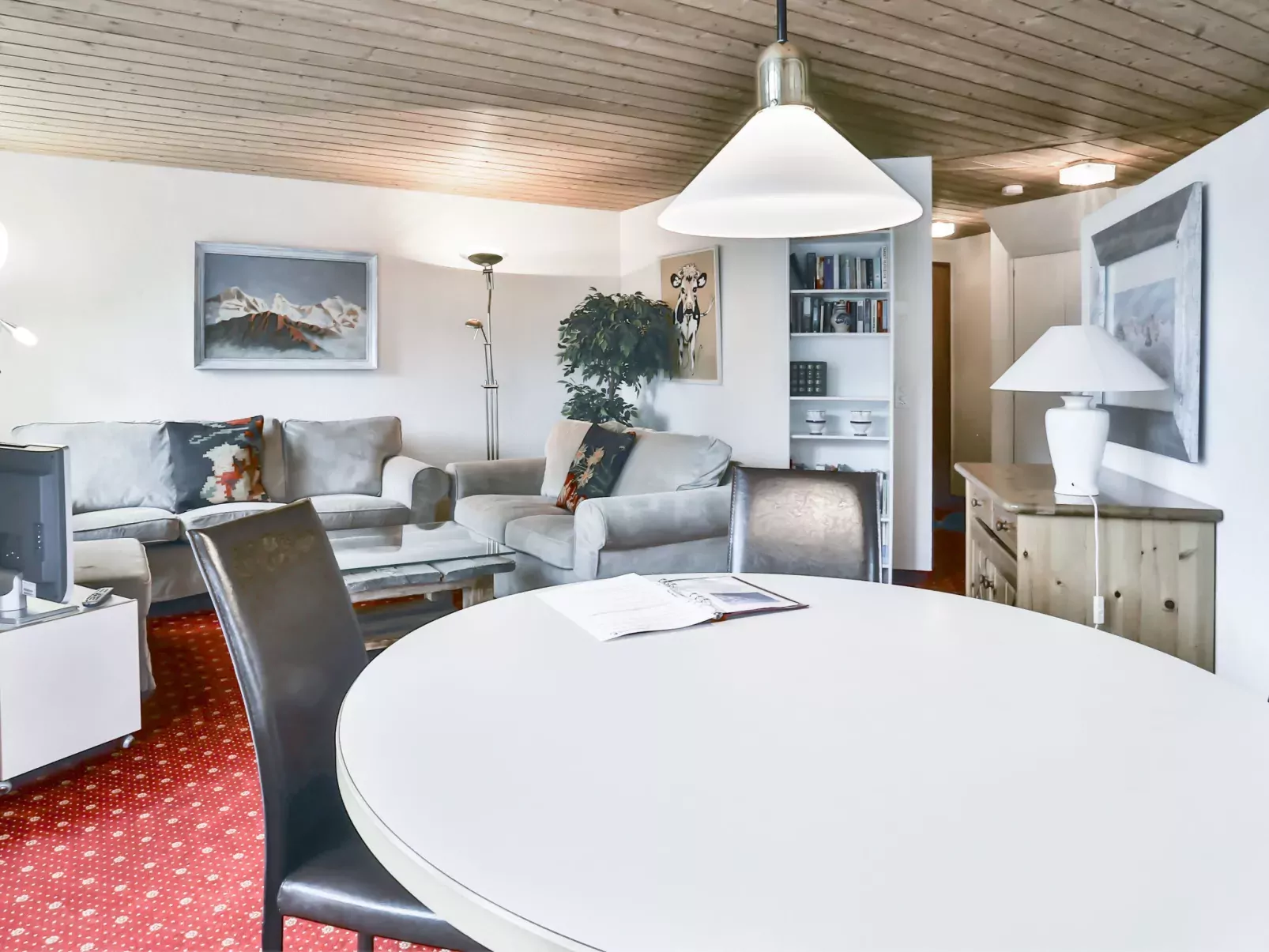 Chalet Abendrot apARTments - Inside