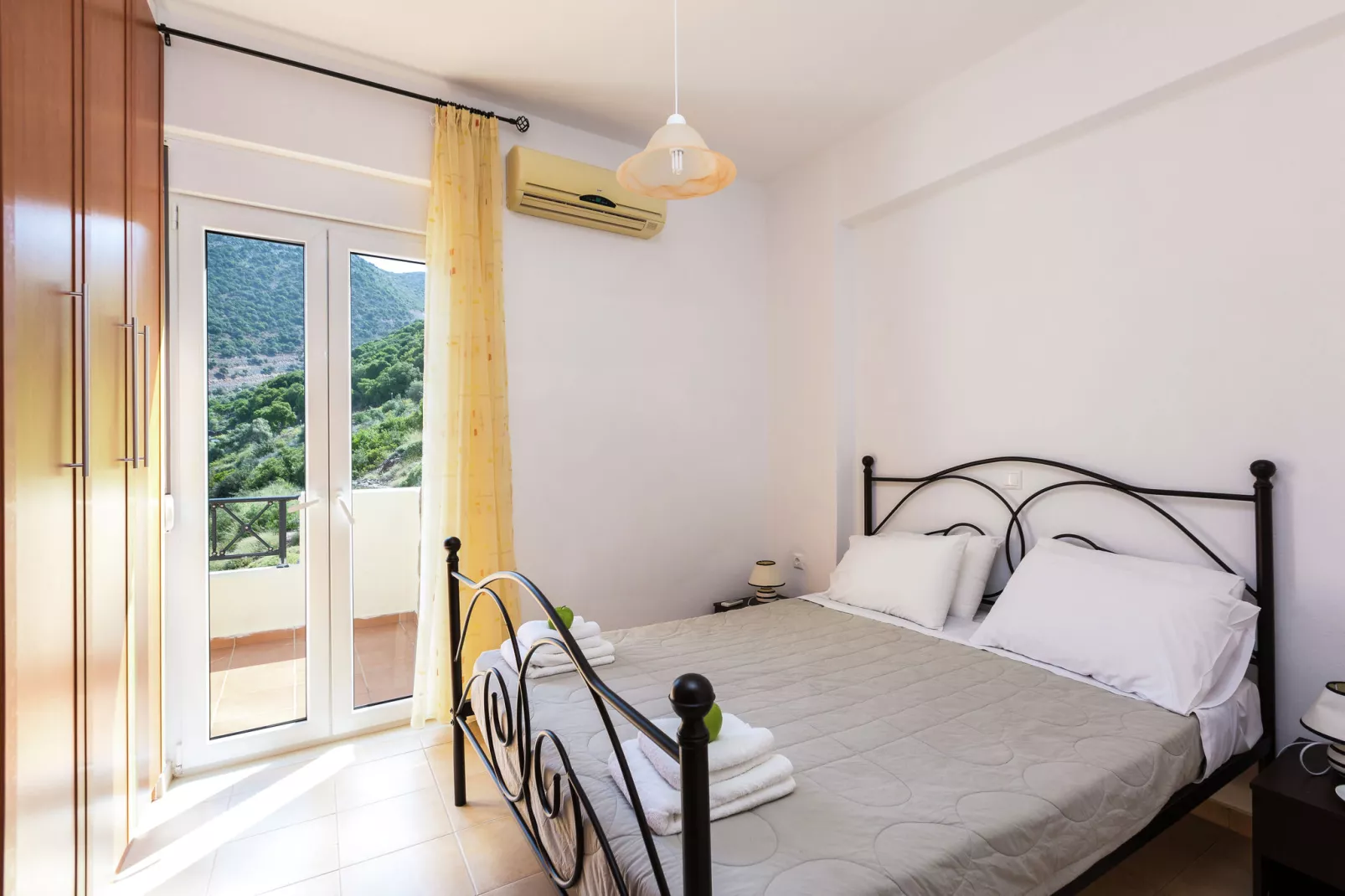 Villa Seascape-Bedroom