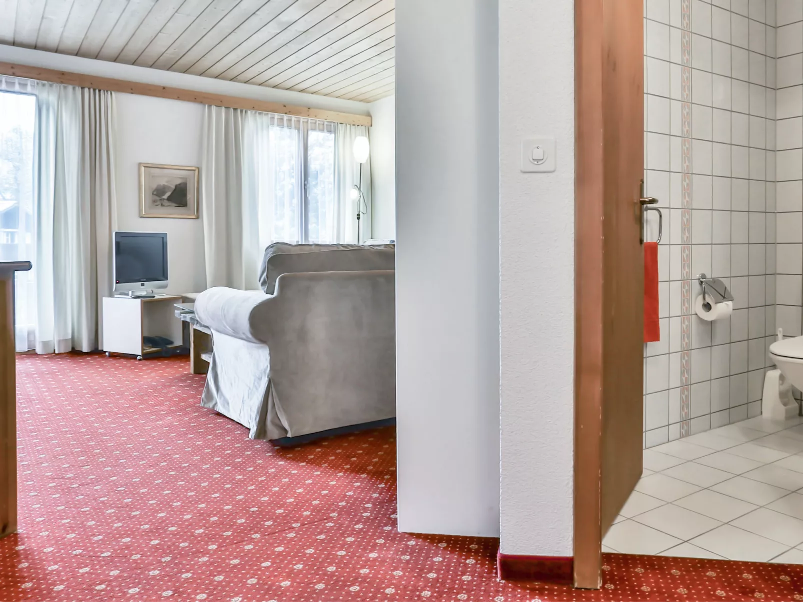 Chalet Abendrot apARTments - Inside