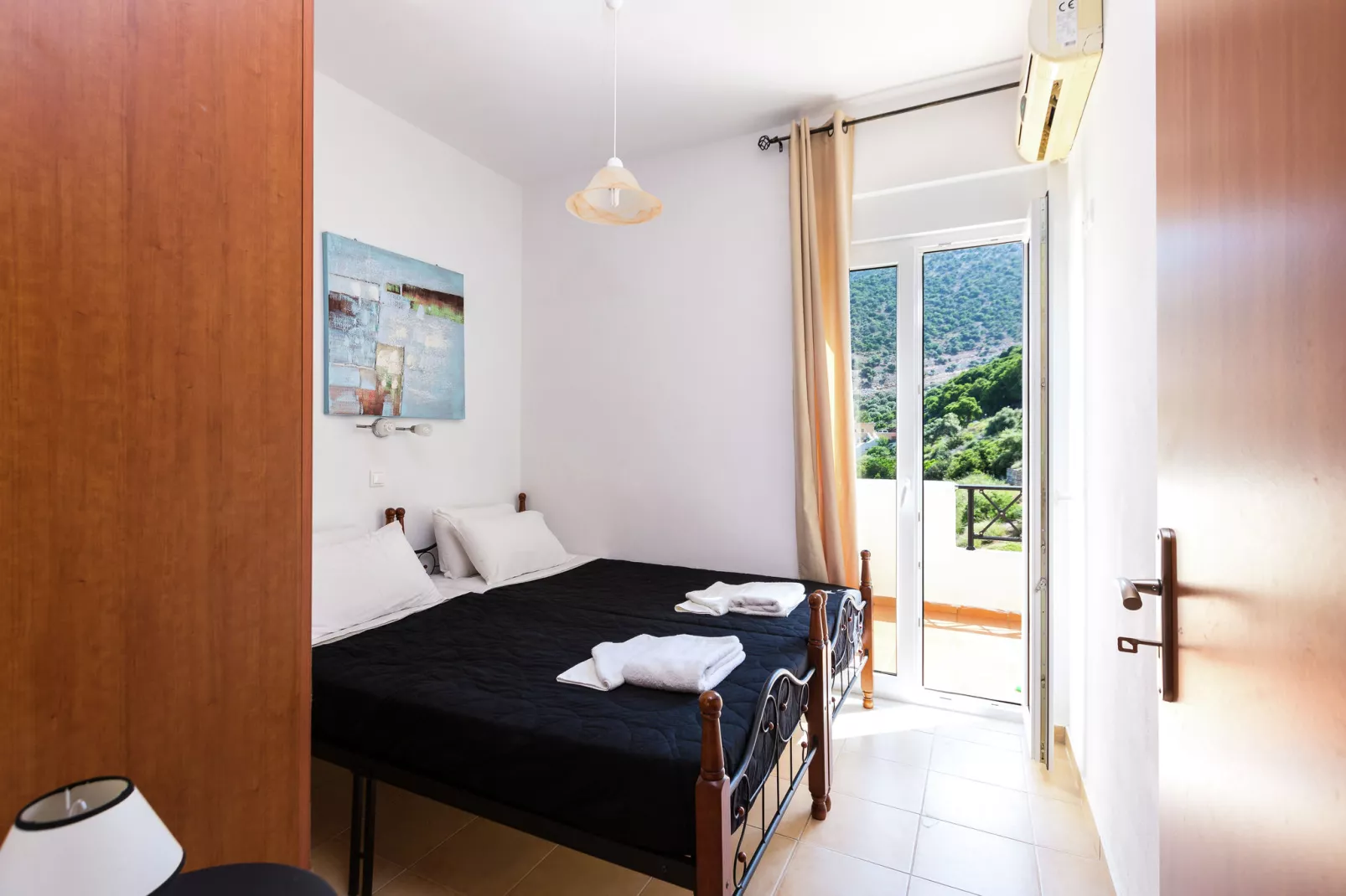 Villa Seascape-Bedroom