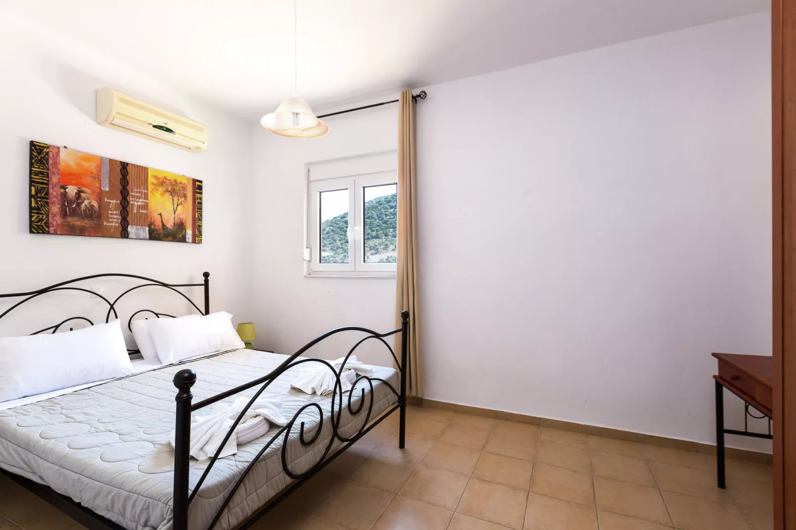 Villa Seascape-Bedroom