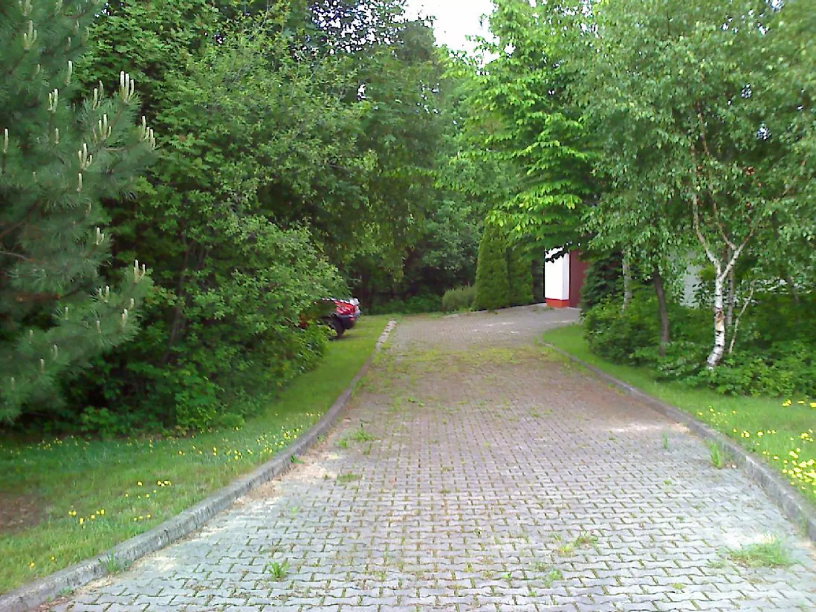 Marcyporęba-Outside