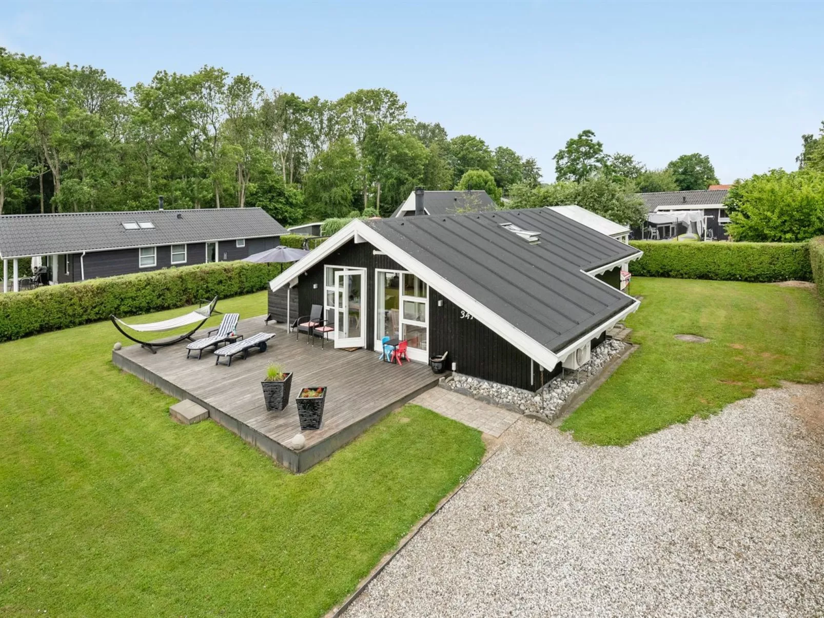 "Ullakarin" - 350m from the sea