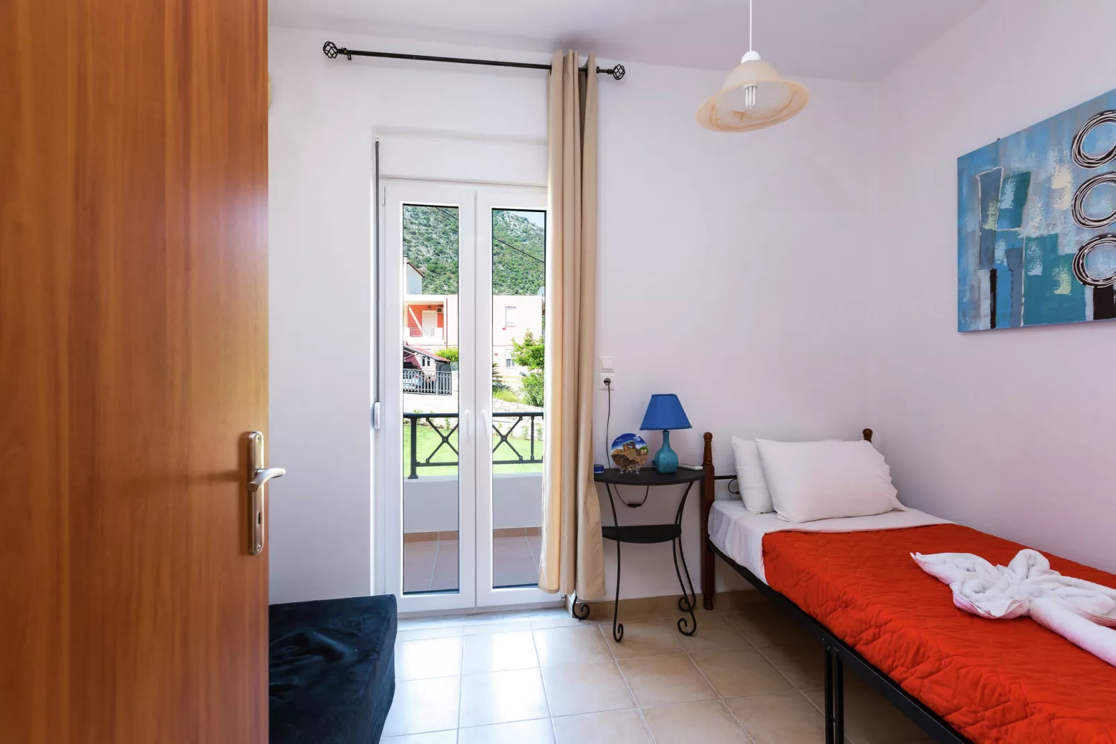 Villa Seascape-Bedroom