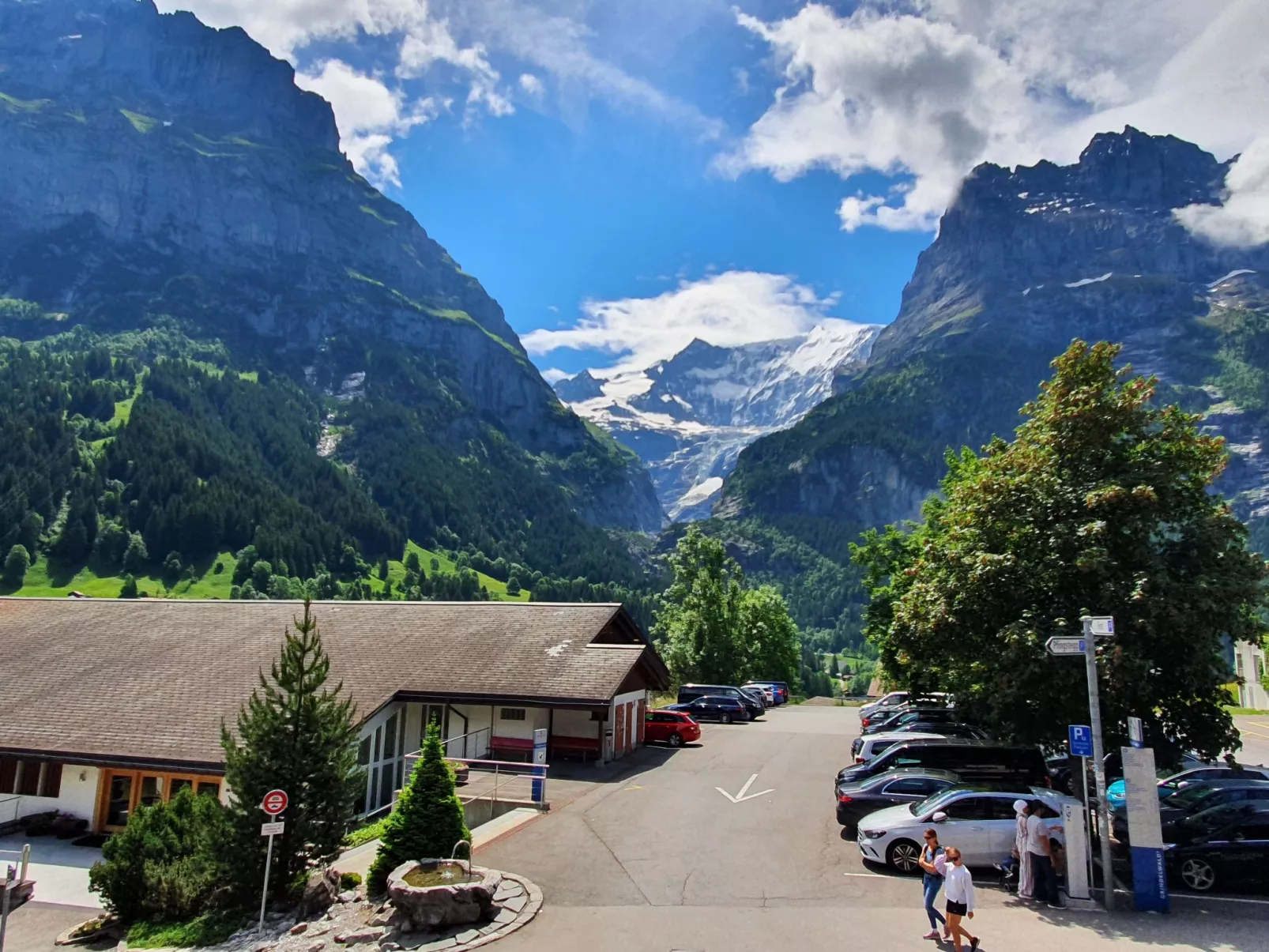 Chalet Abendrot apARTments - Outside