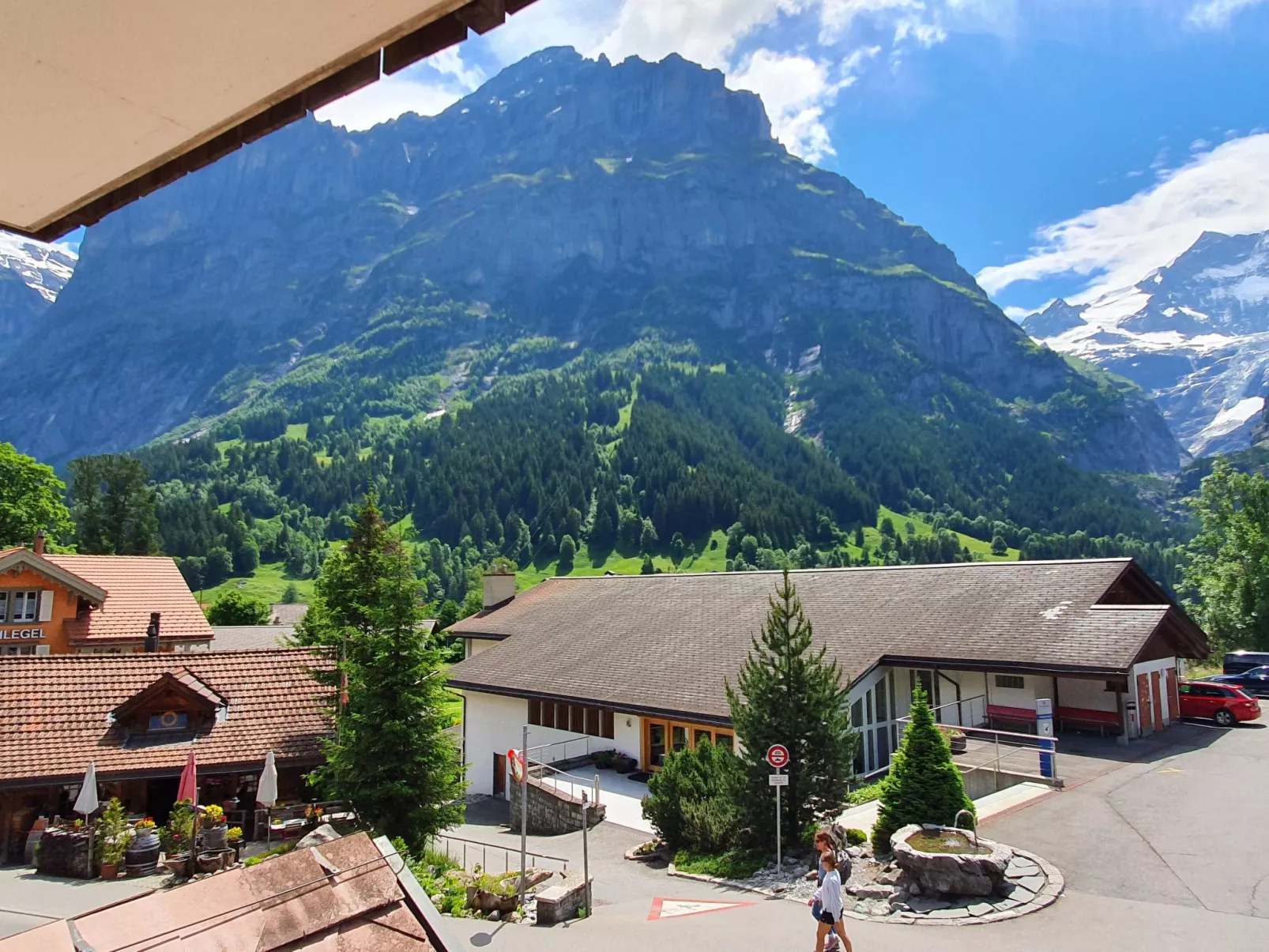 Chalet Abendrot apARTments - Outside
