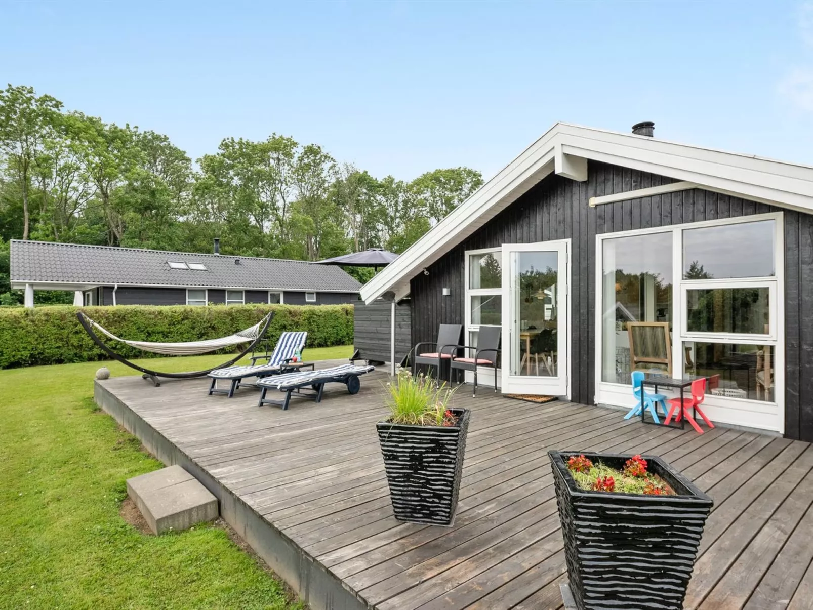 "Ullakarin" - 350m from the sea-Outside