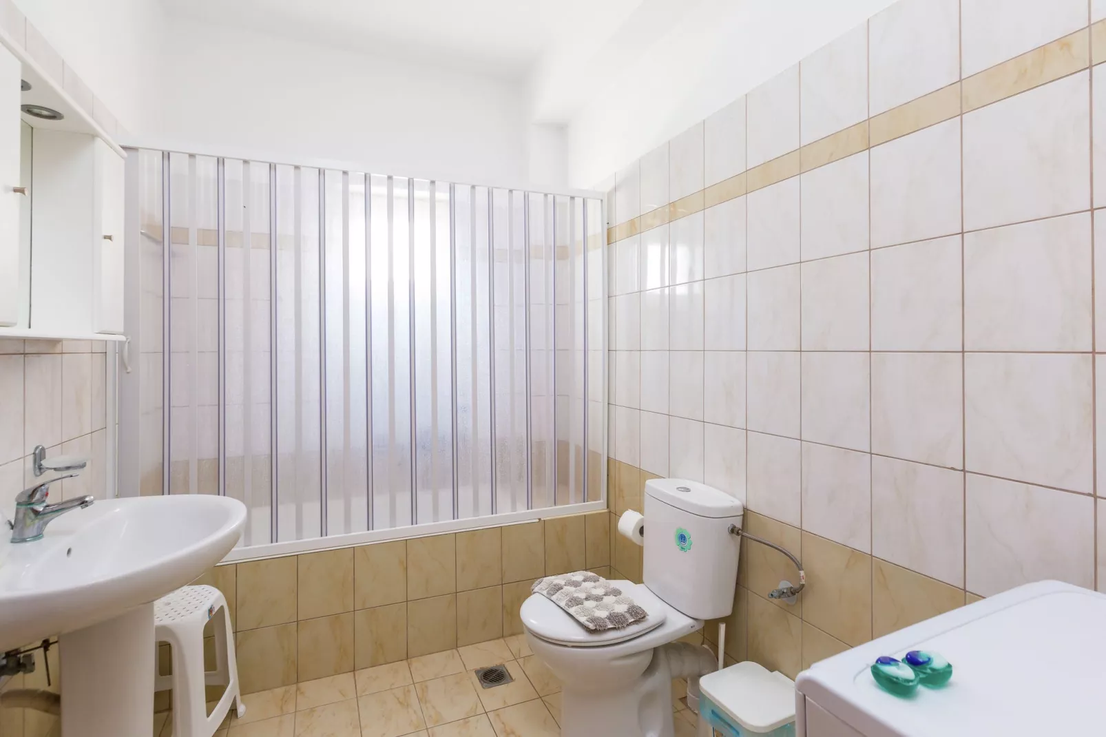 Villa Seascape-Bathroom