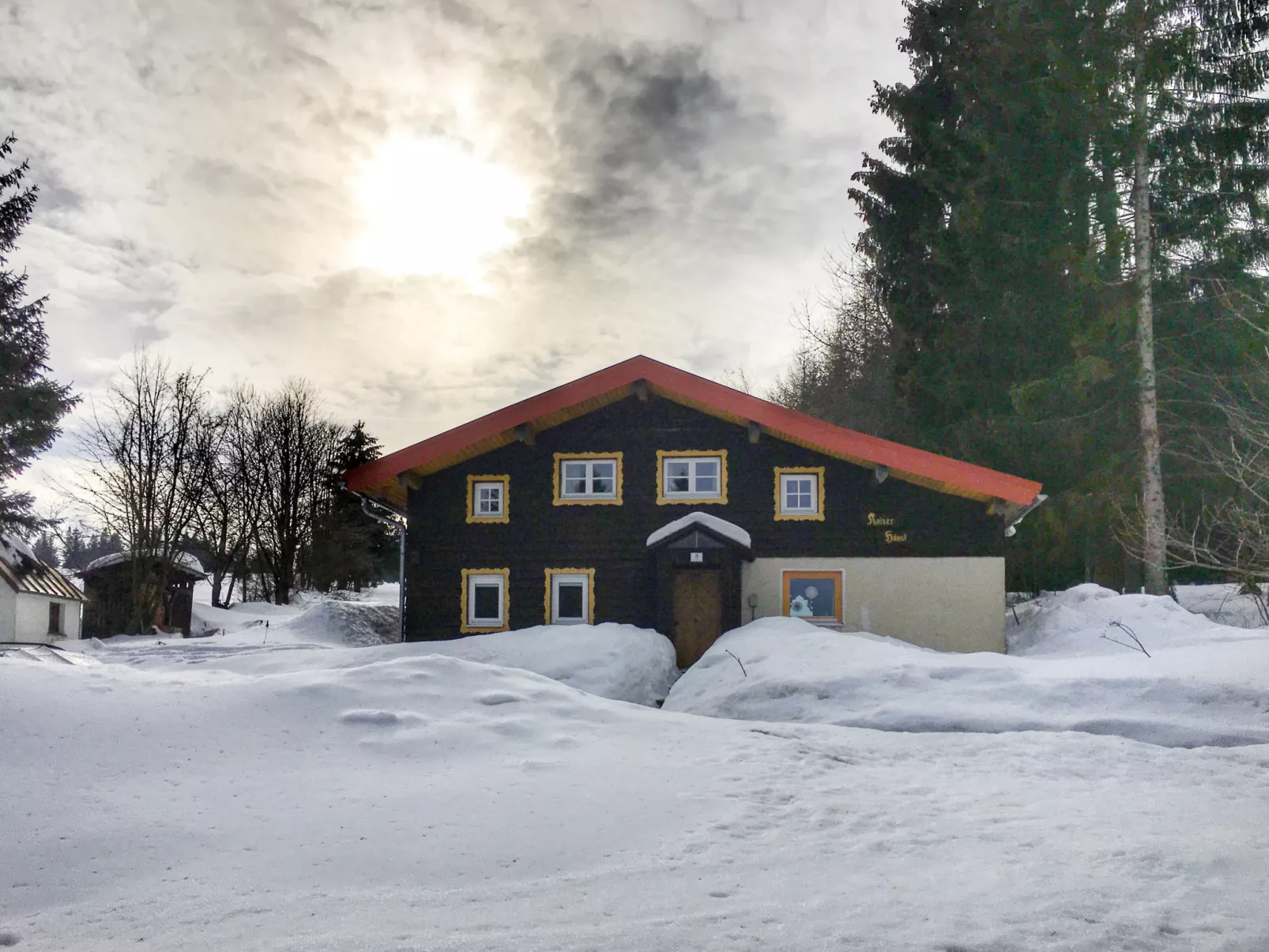 Kaiserhäusl-Outside