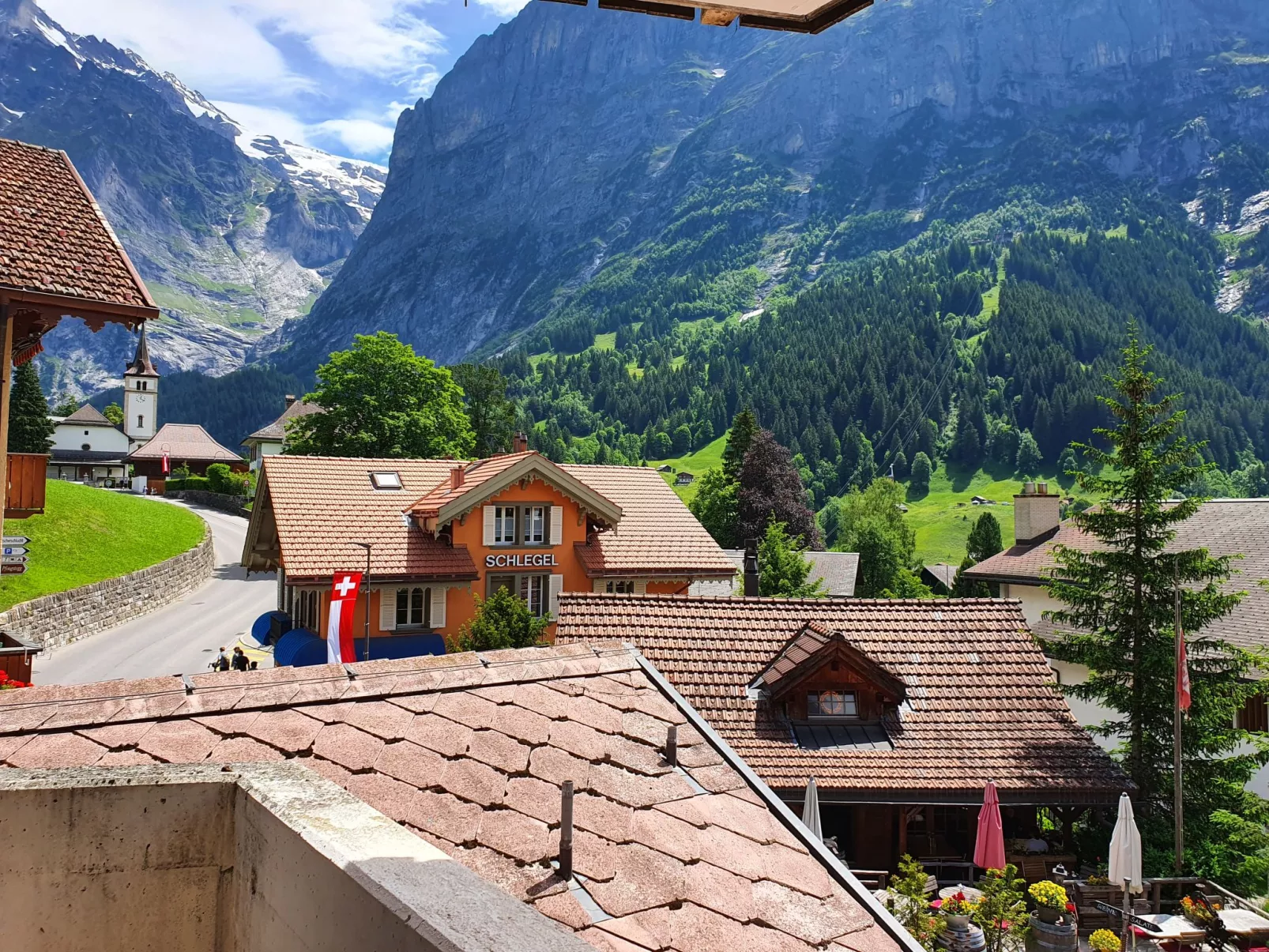 Chalet Abendrot apARTments - Outside