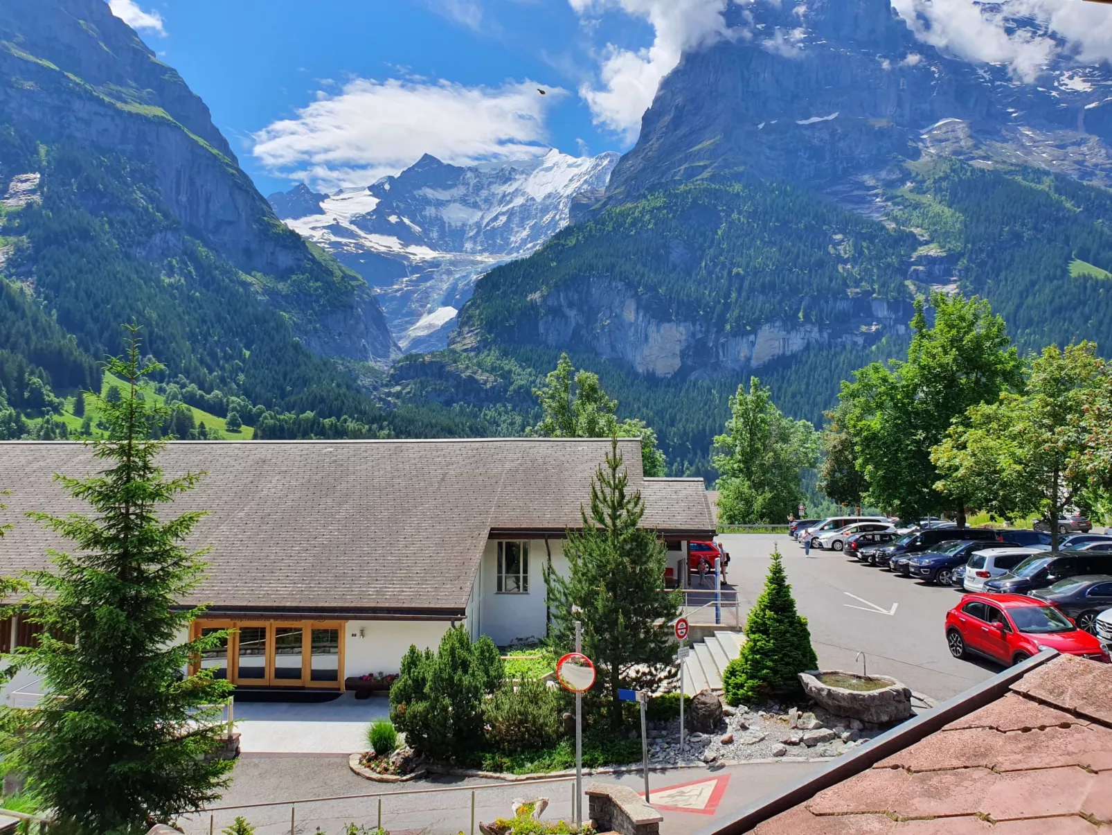 Chalet Abendrot apARTments - Outside