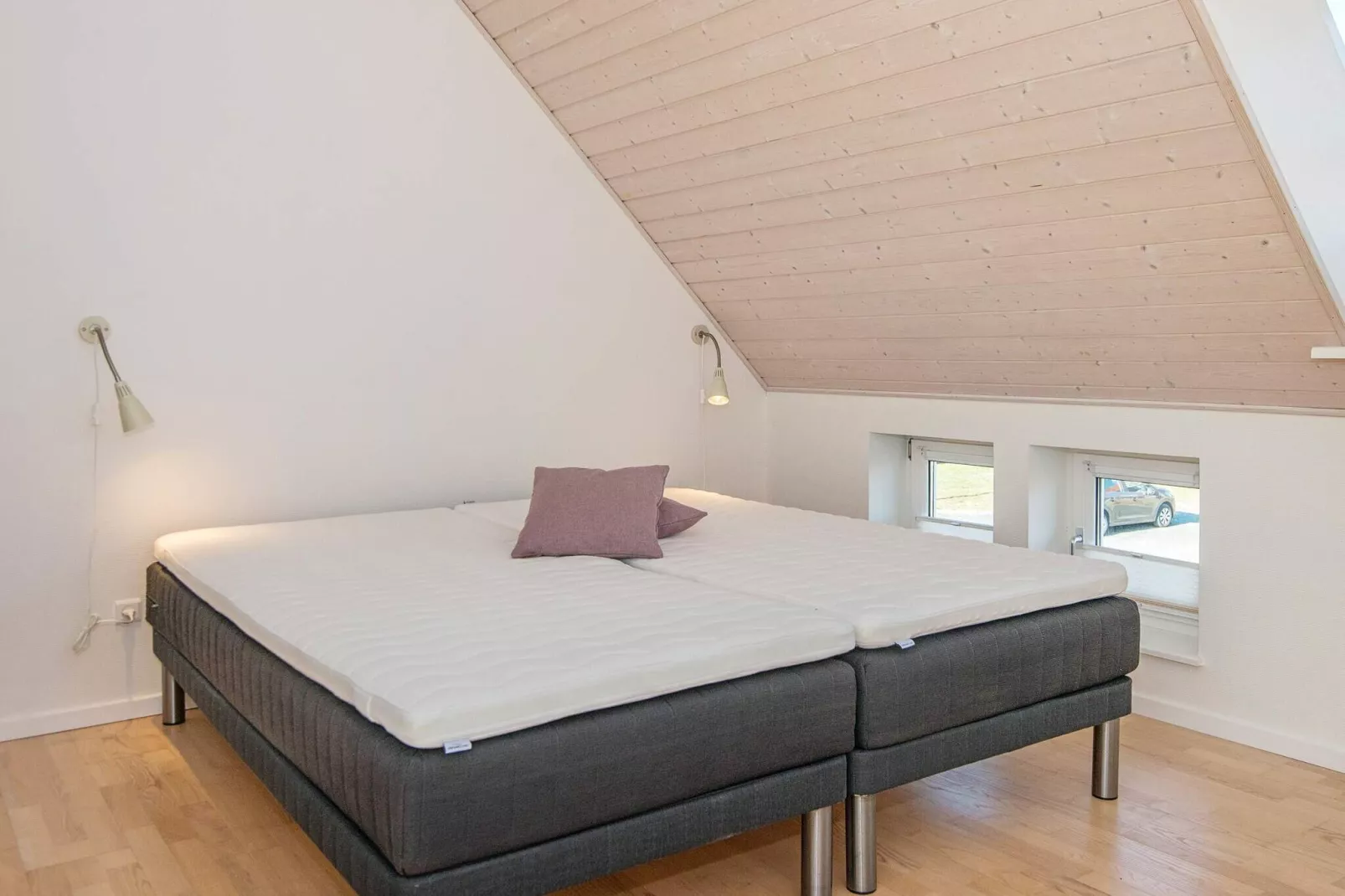 Maison de vacances pour 6 a Juelsminde-Intérieur