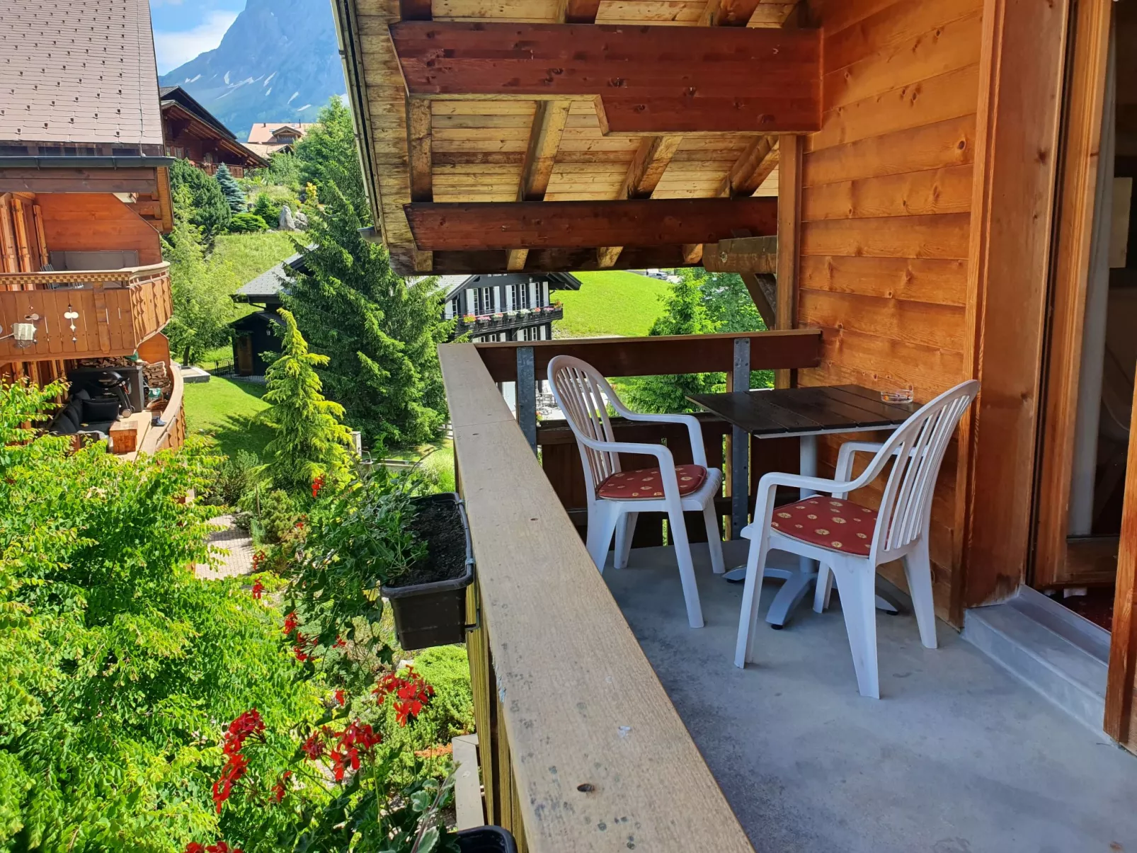 Chalet Abendrot apARTments