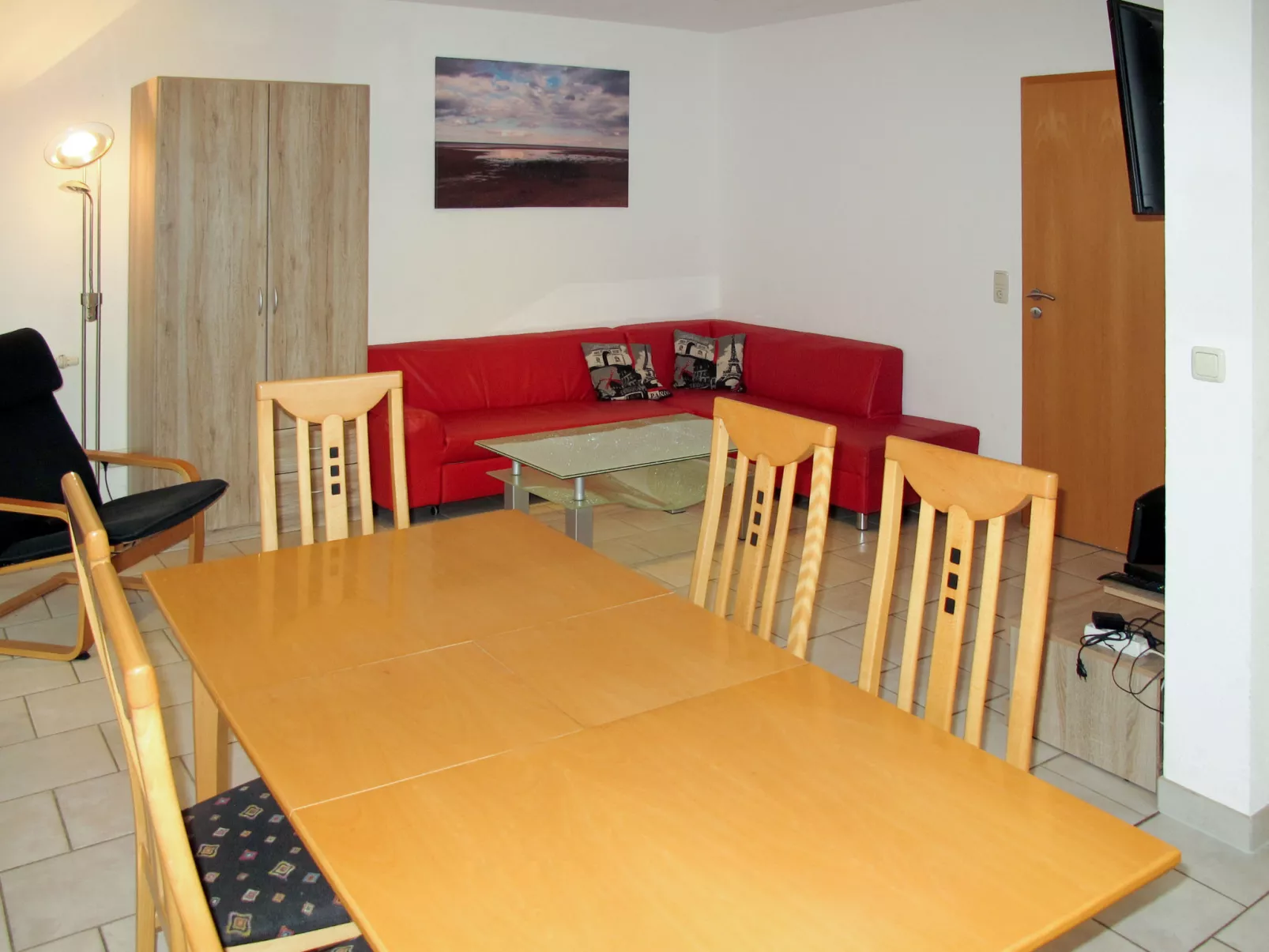 Gartenstraße-Inside