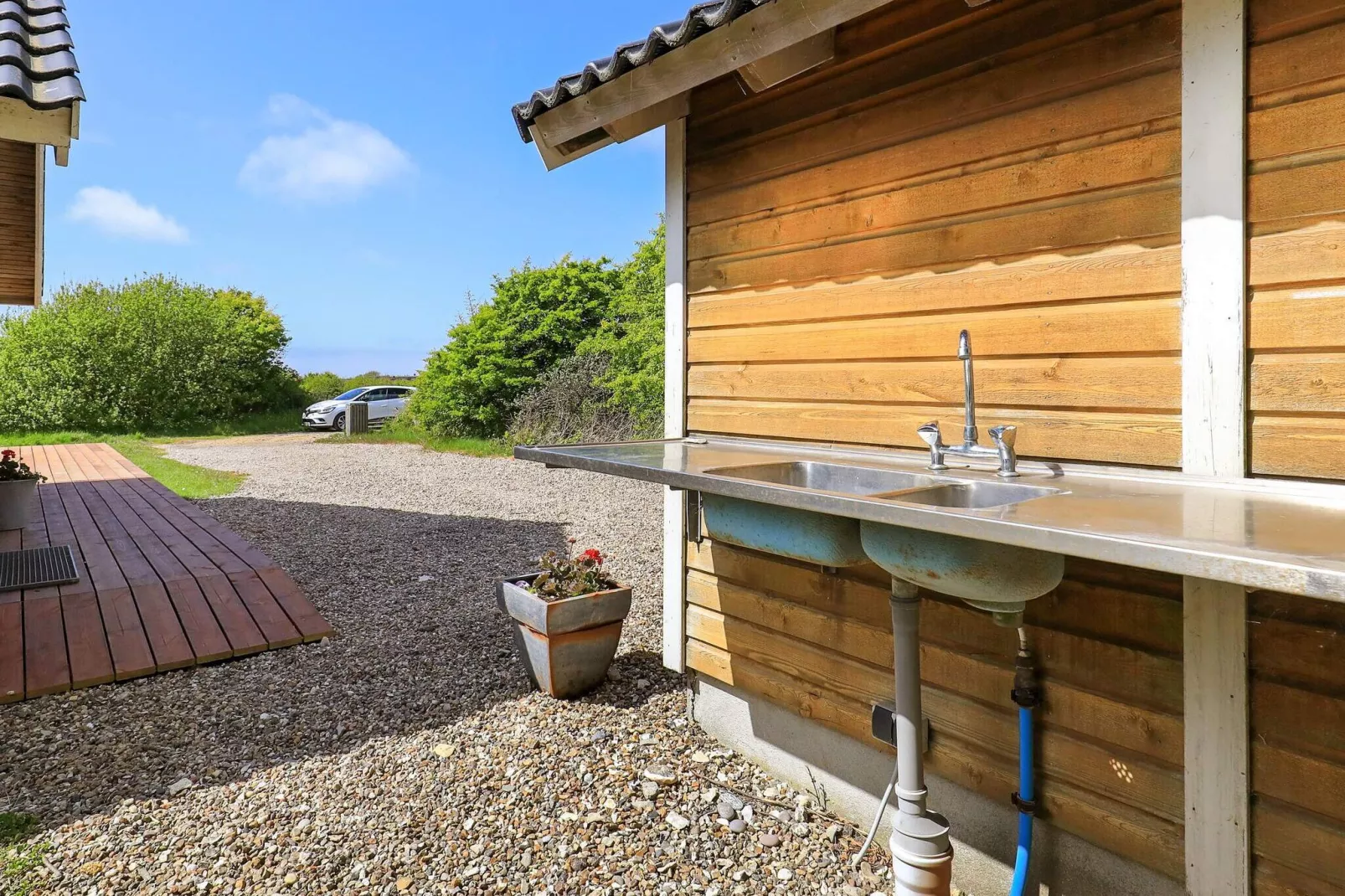 6 person holiday home in Vestervig-By Traum