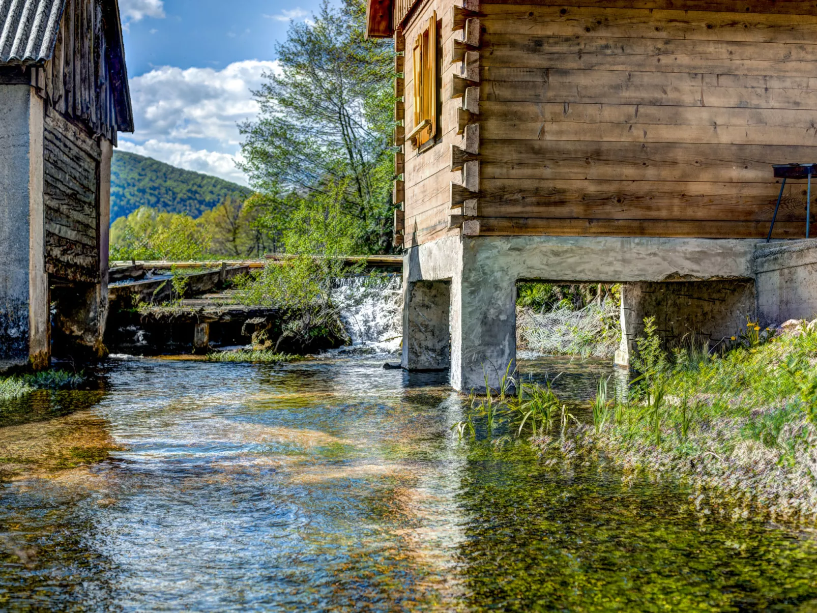 Plitvice II-Inside