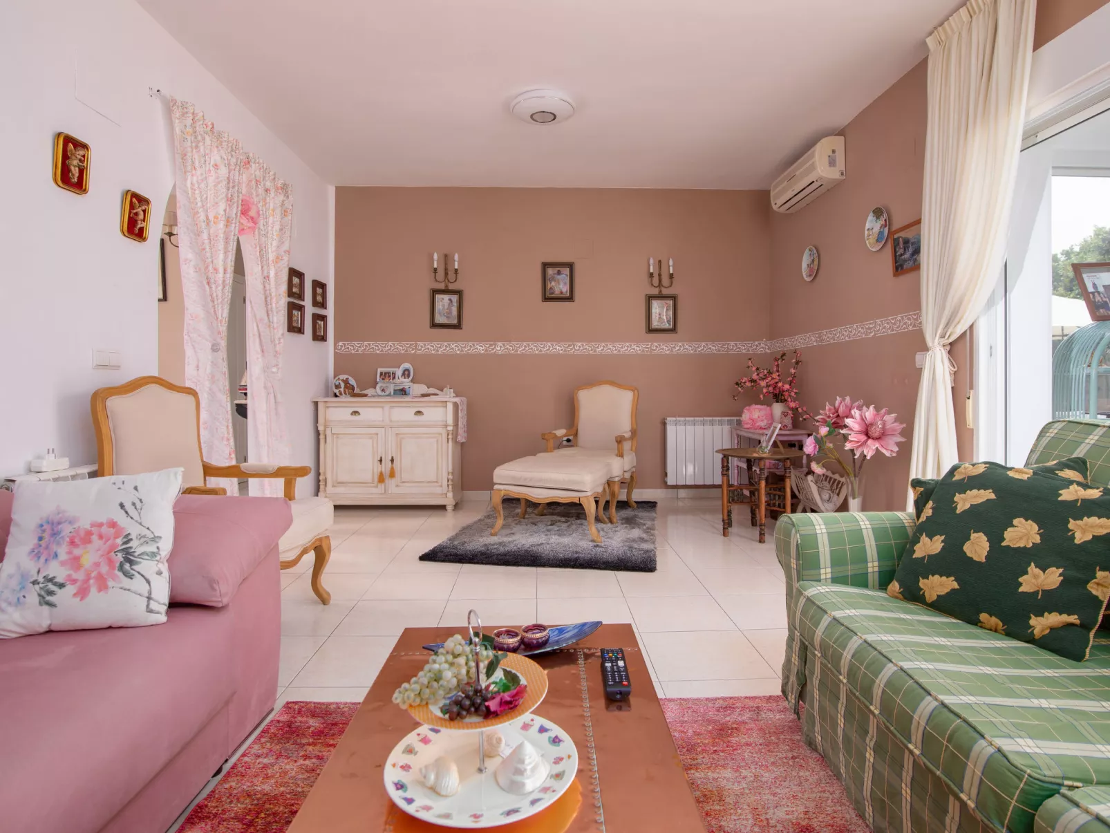 Villa Bellvedere-Inside