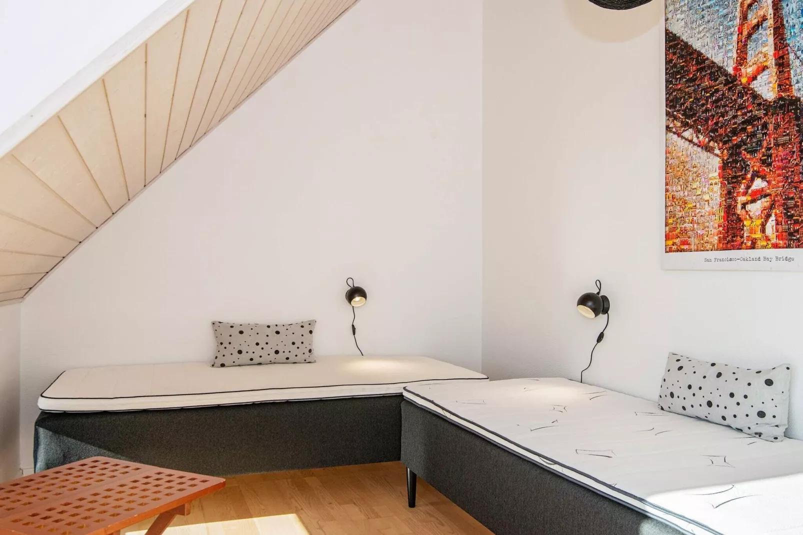 Maison de vacances pour 6 a Juelsminde-Intérieur