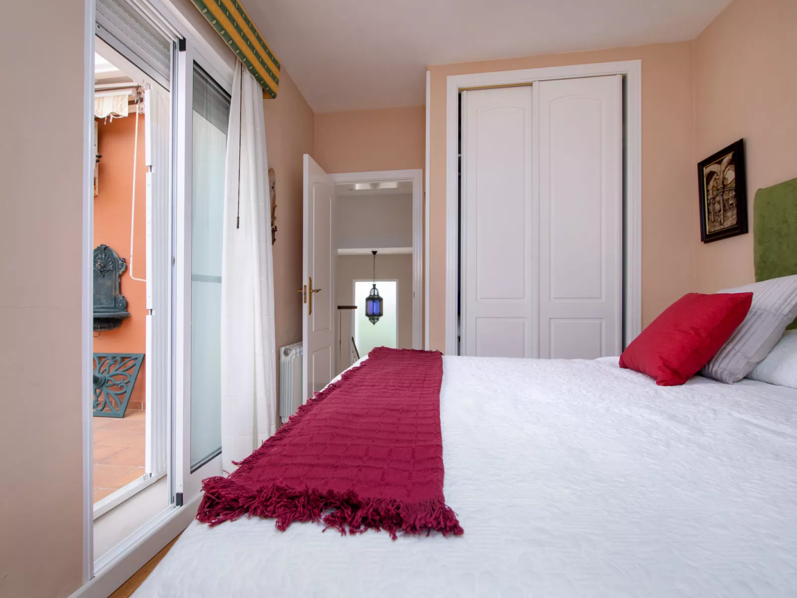 Villa Bellvedere-Inside