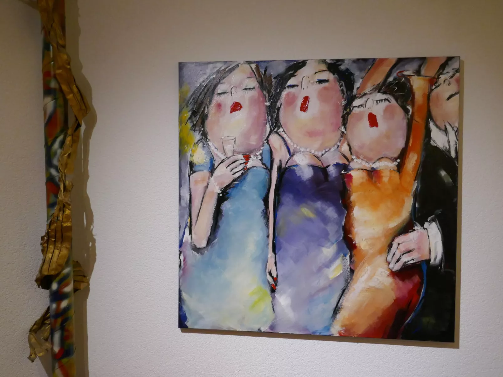 Chalet Abendrot apARTments-Drinnen