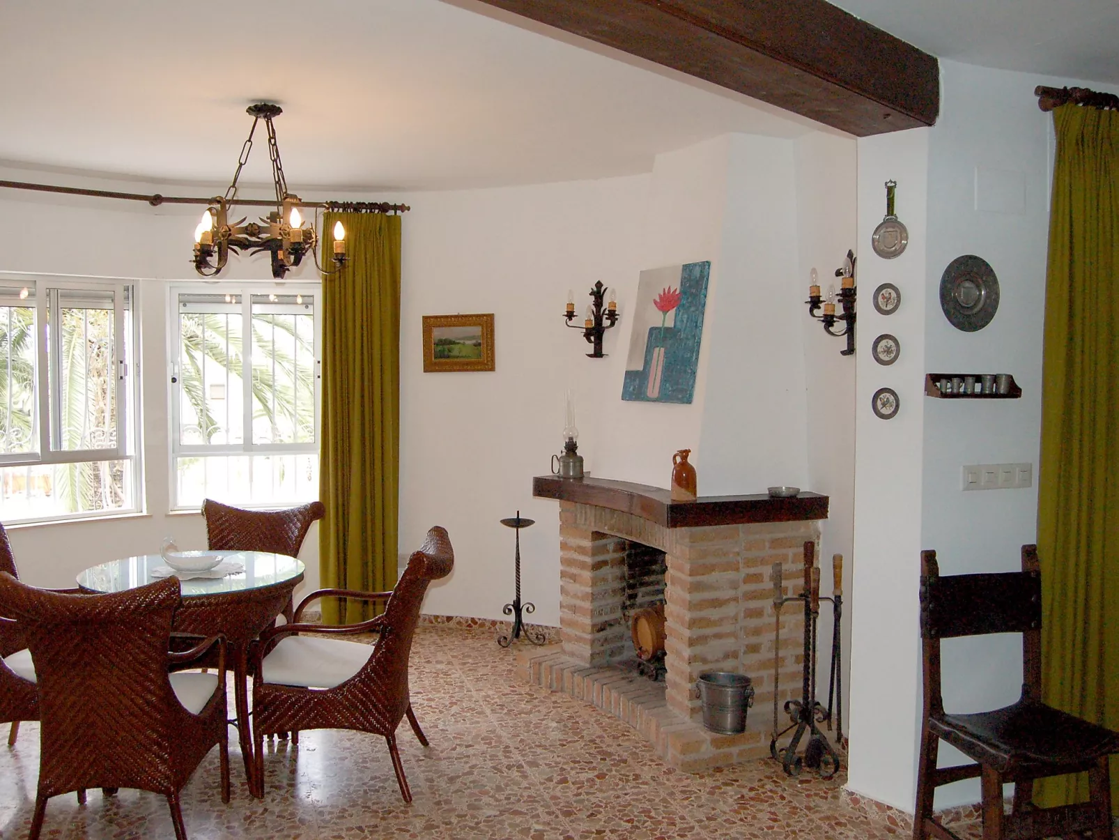 Casa Pia-Inside