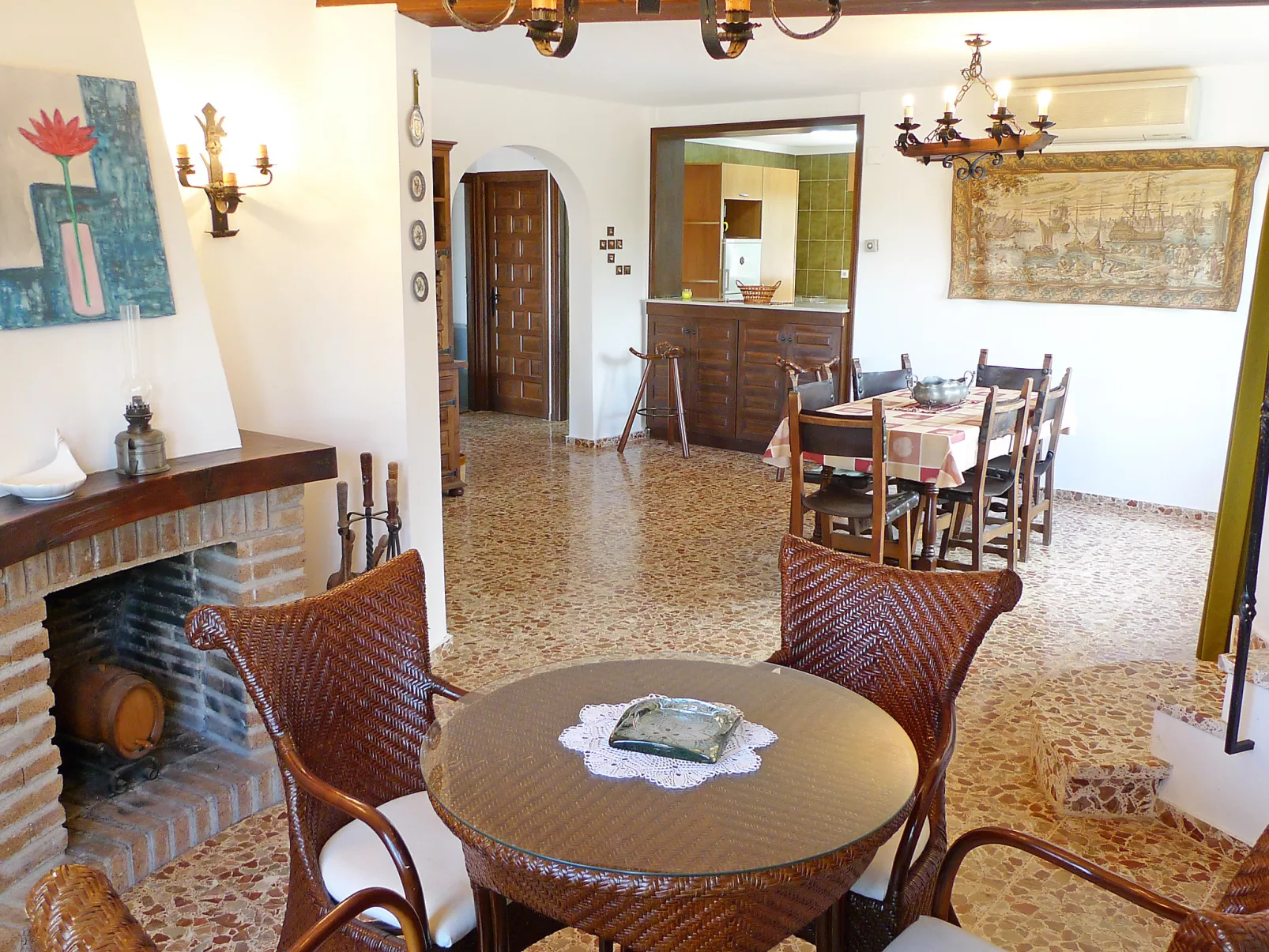 Casa Pia-Inside