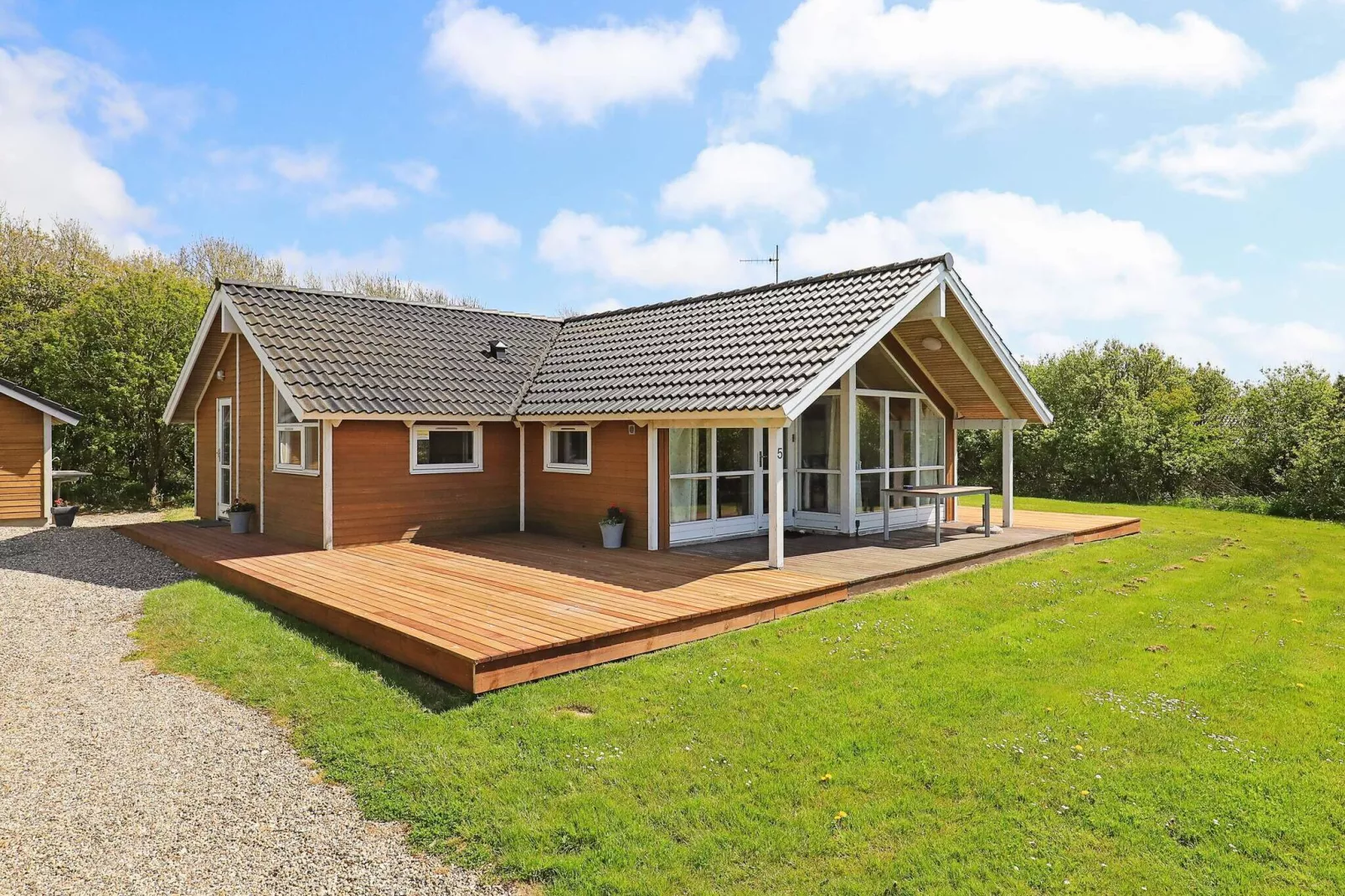 6 person holiday home in Vestervig-By Traum