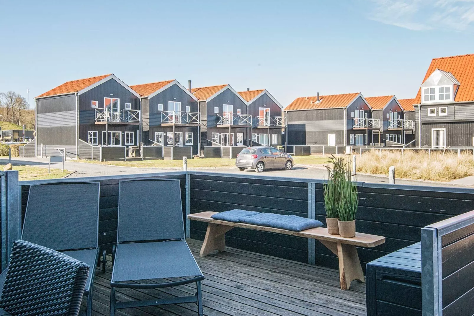 Maison de vacances pour 6 a Juelsminde-Vue