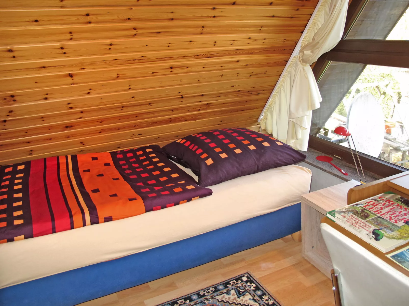 Ferienhaus Pier 15 A-Inside