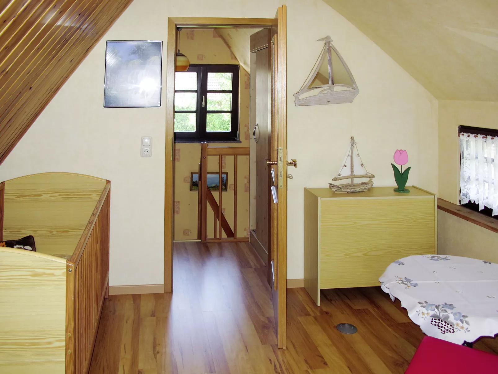Ferienhaus Pier 15 A-Inside