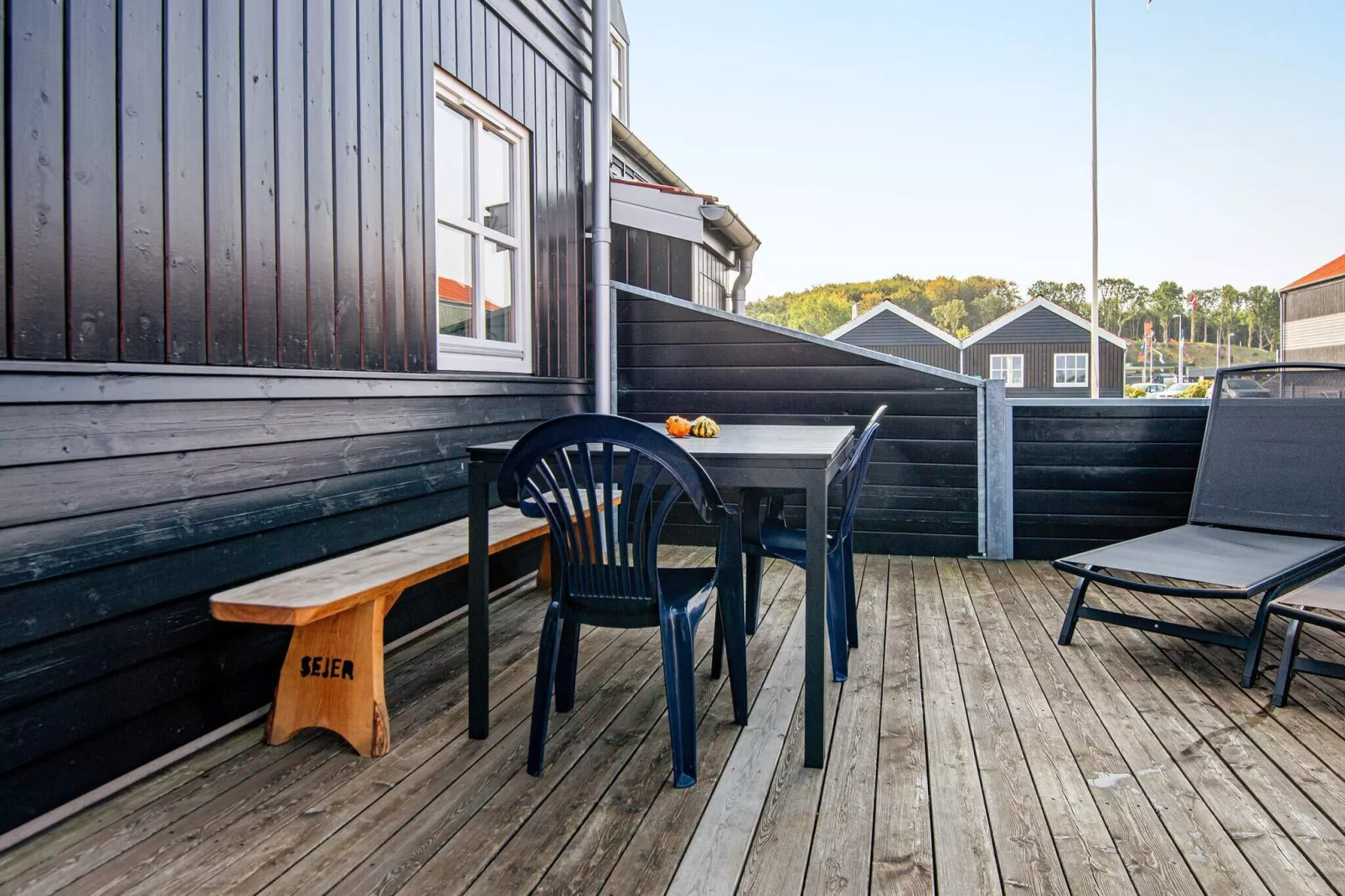 Maison de vacances pour 6 a Juelsminde-Vue