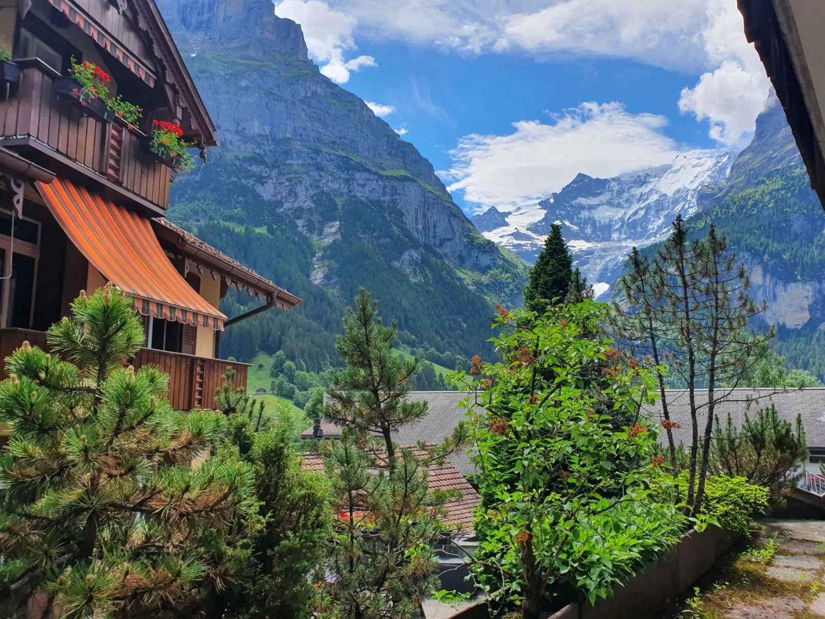 Chalet Abendrot apARTments